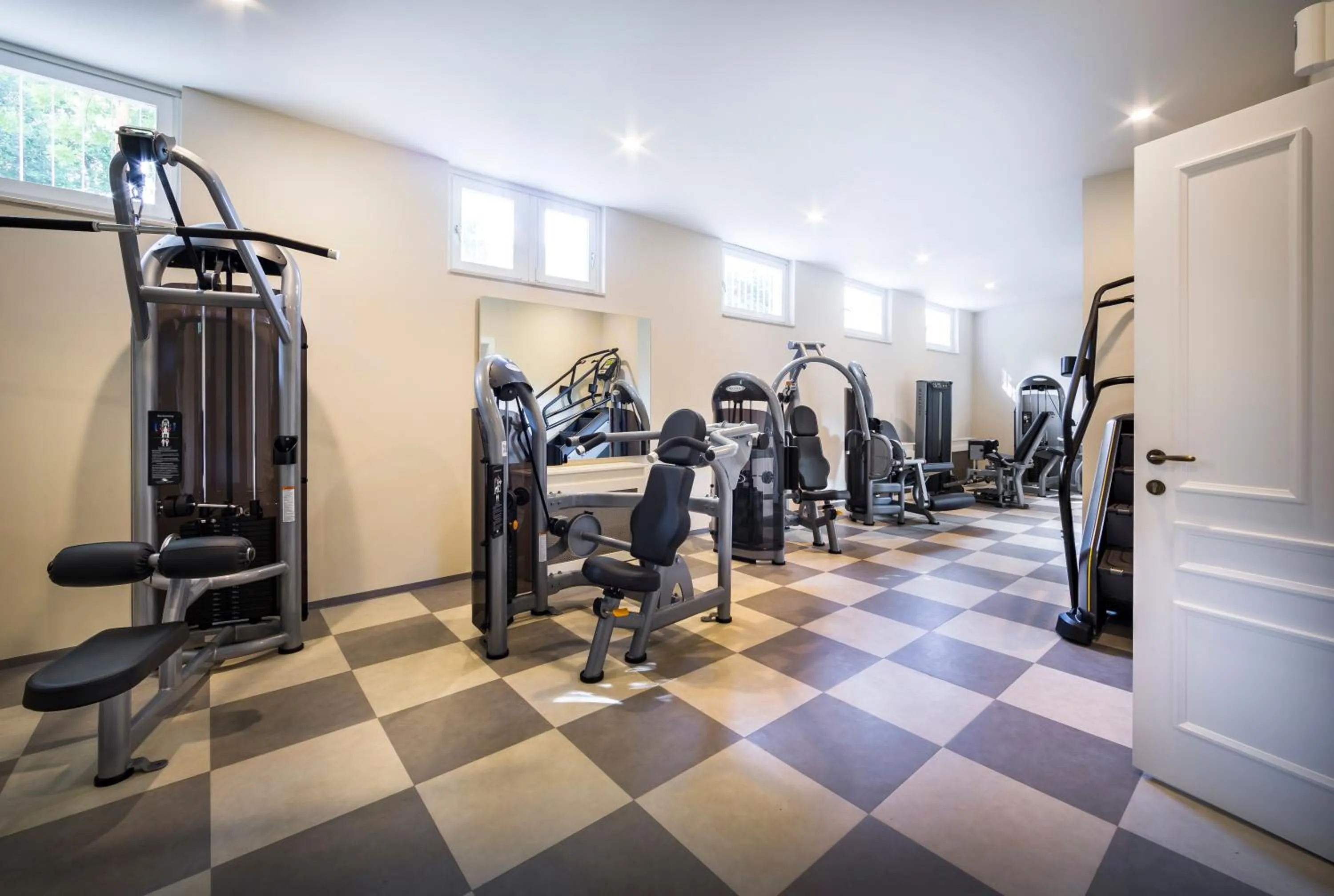 Fitness centre/facilities in Hotel Bellevue - by Liburnia Hotels & Villas