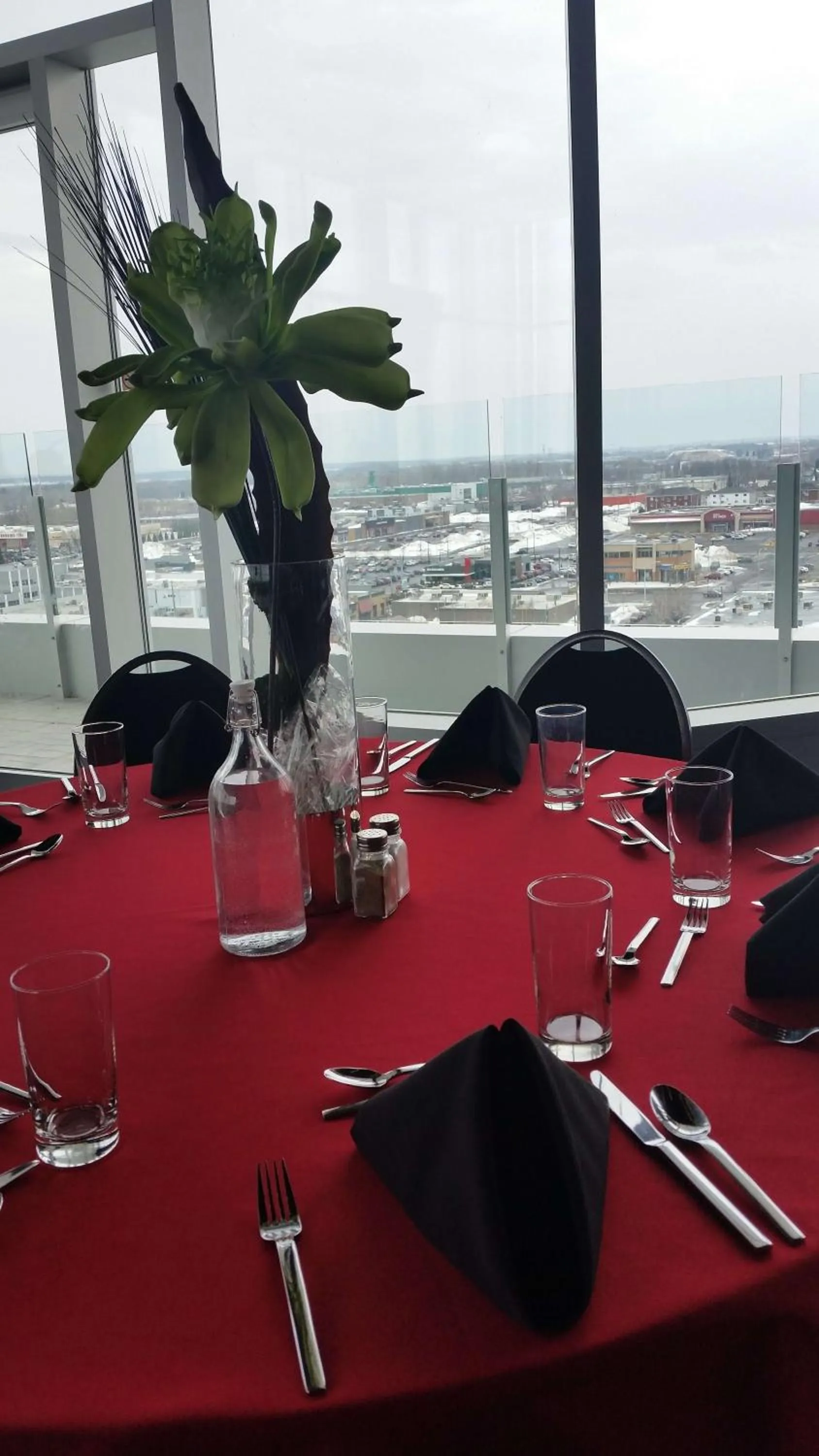 Banquet/Function facilities in Grand Times Hotel Drummondville