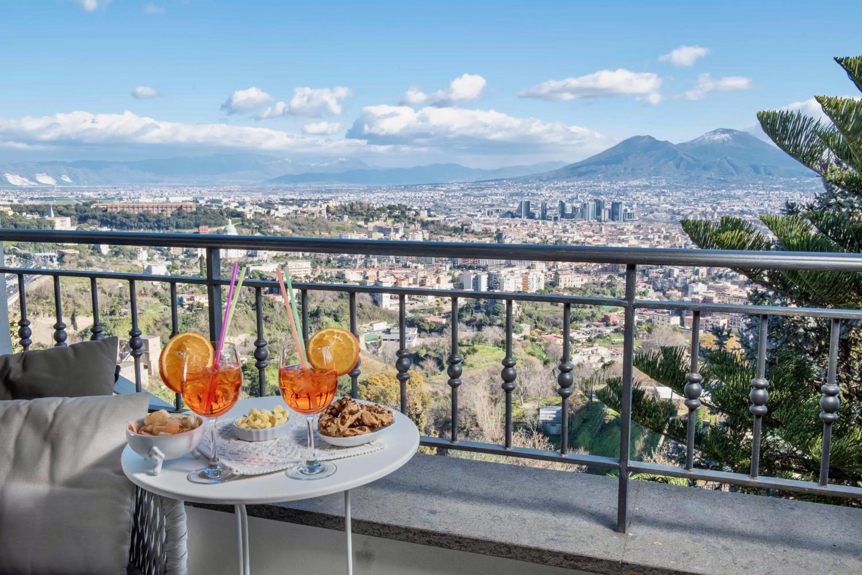 Balcony/Terrace in A'Luggetella