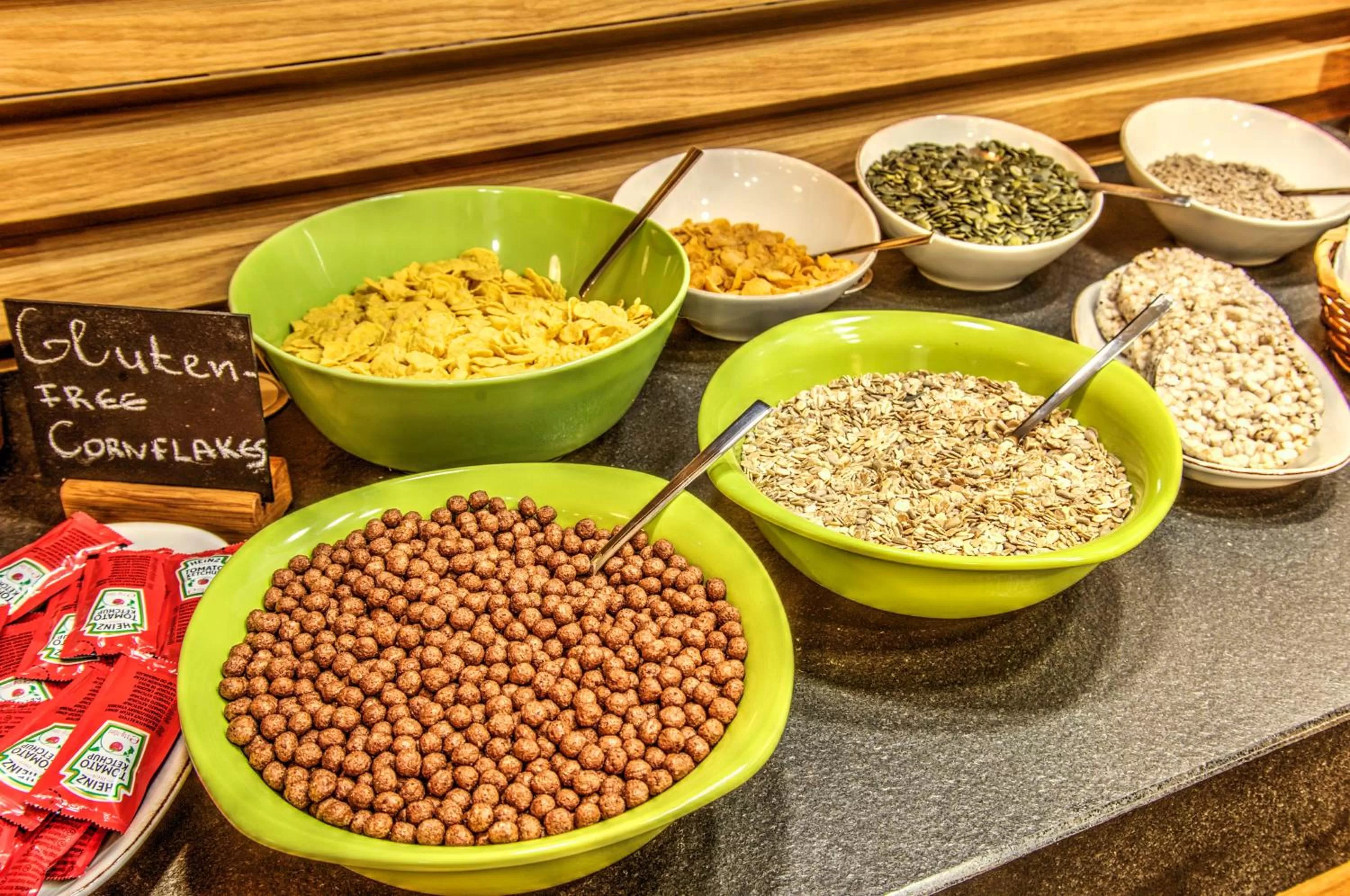 Restaurant/places to eat in Holiday Inn Plovdiv by IHG