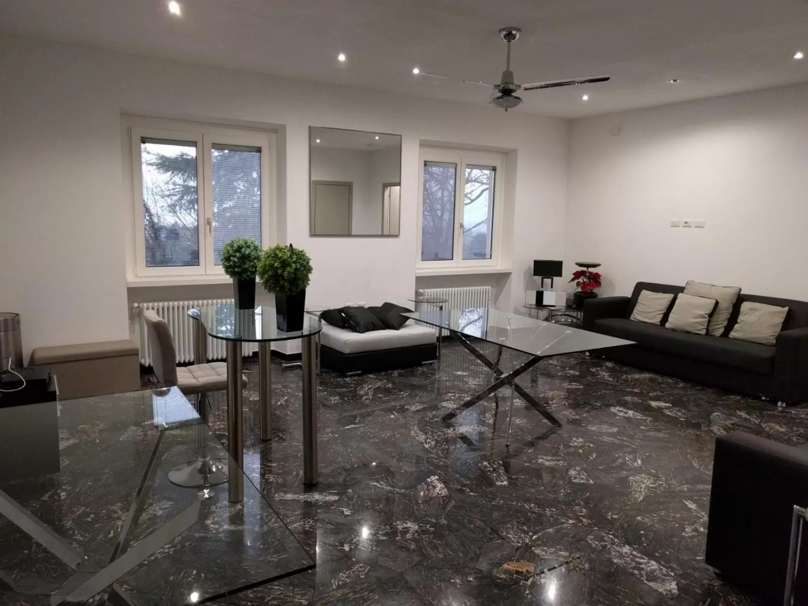 Seating Area in "La Selvetta" bed and breakfast