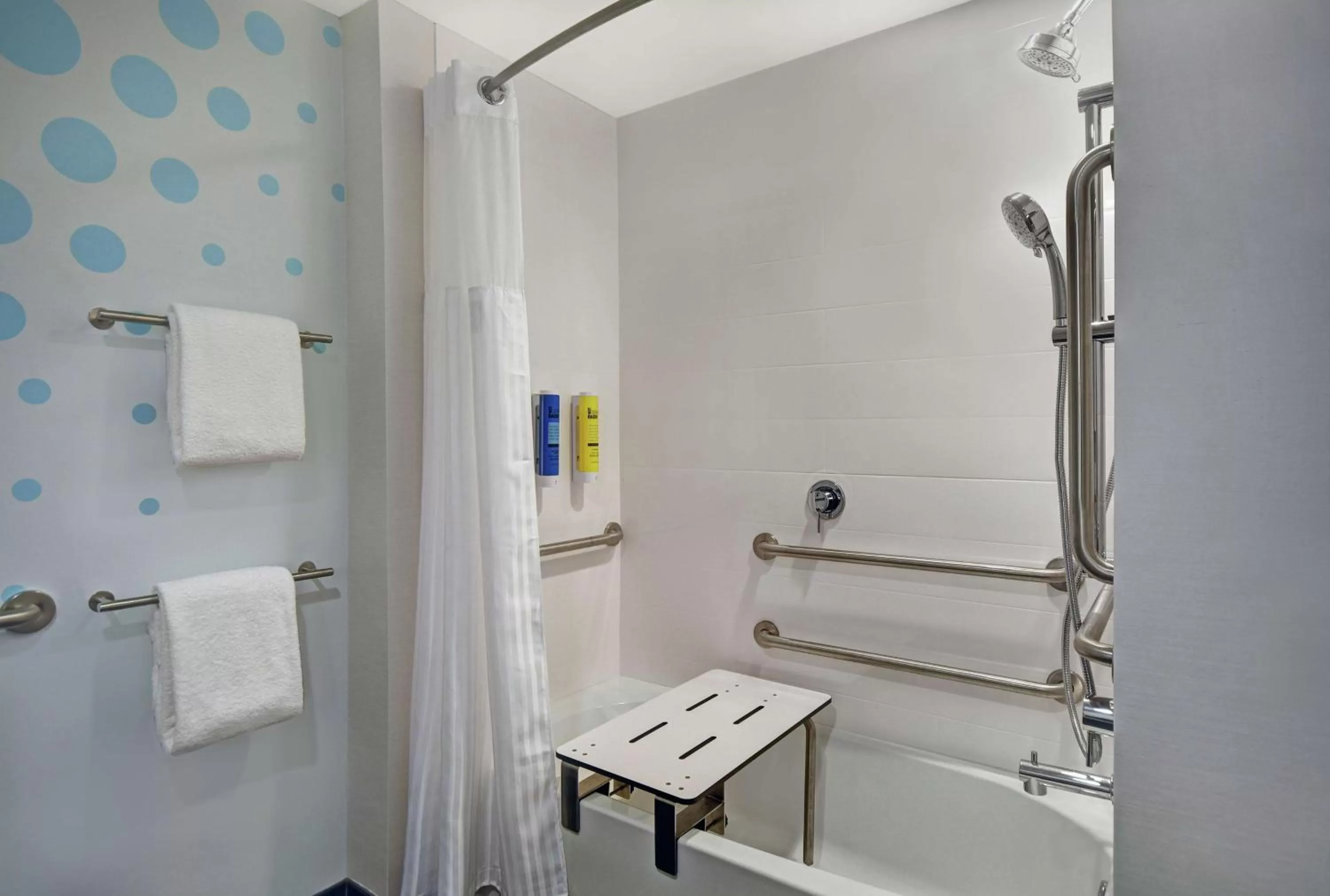 Bathroom in Tru By Hilton Burlington