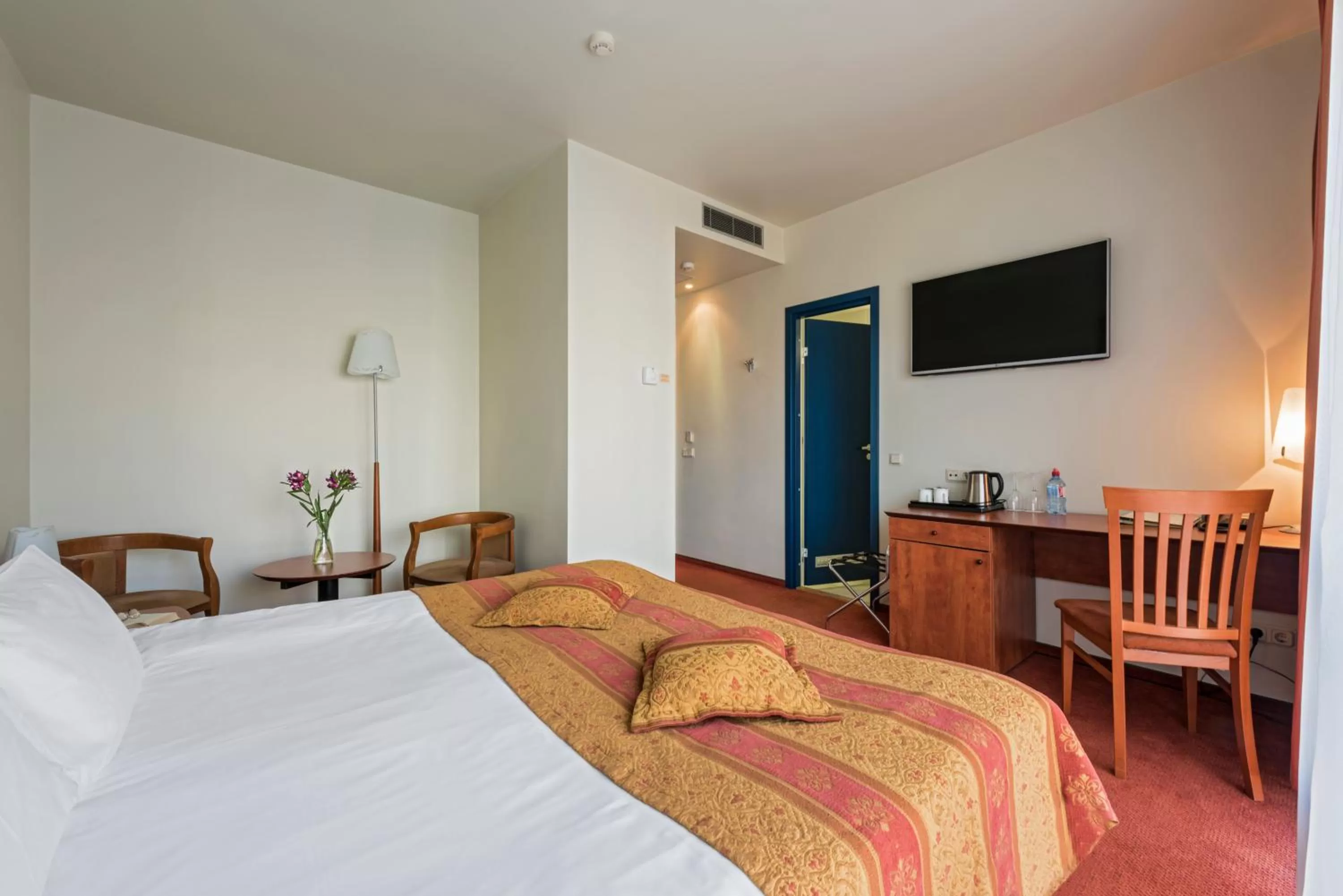 Standard Double or Twin Room in BEST BALTIC Kaunas