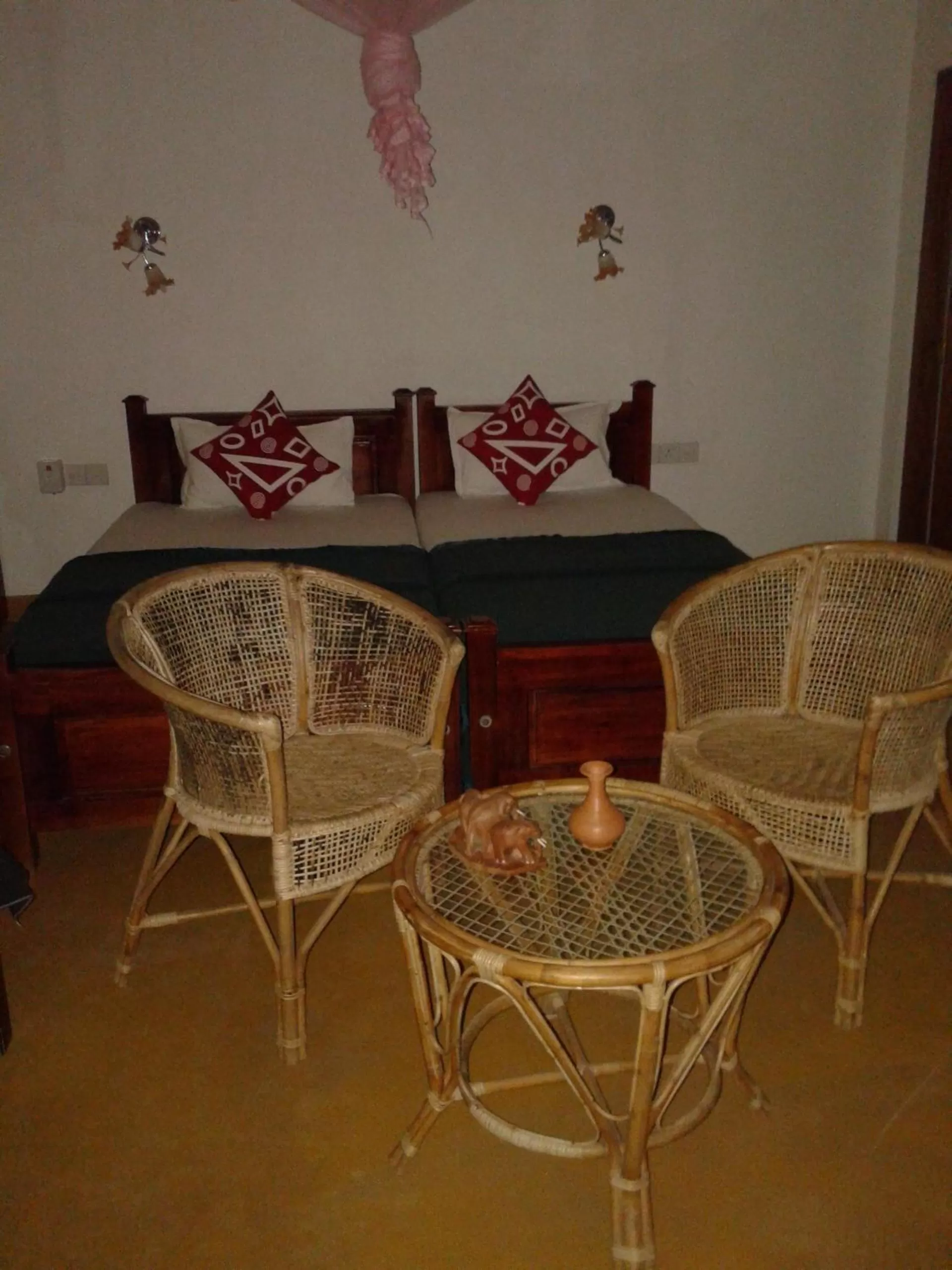 Photo of the whole room, Seating Area in The Blue View Ella