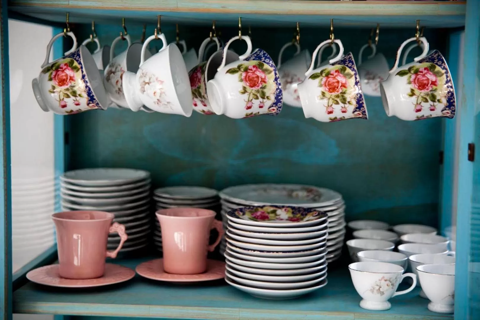 Decorative detail, Food in Pousada Vila Rosada