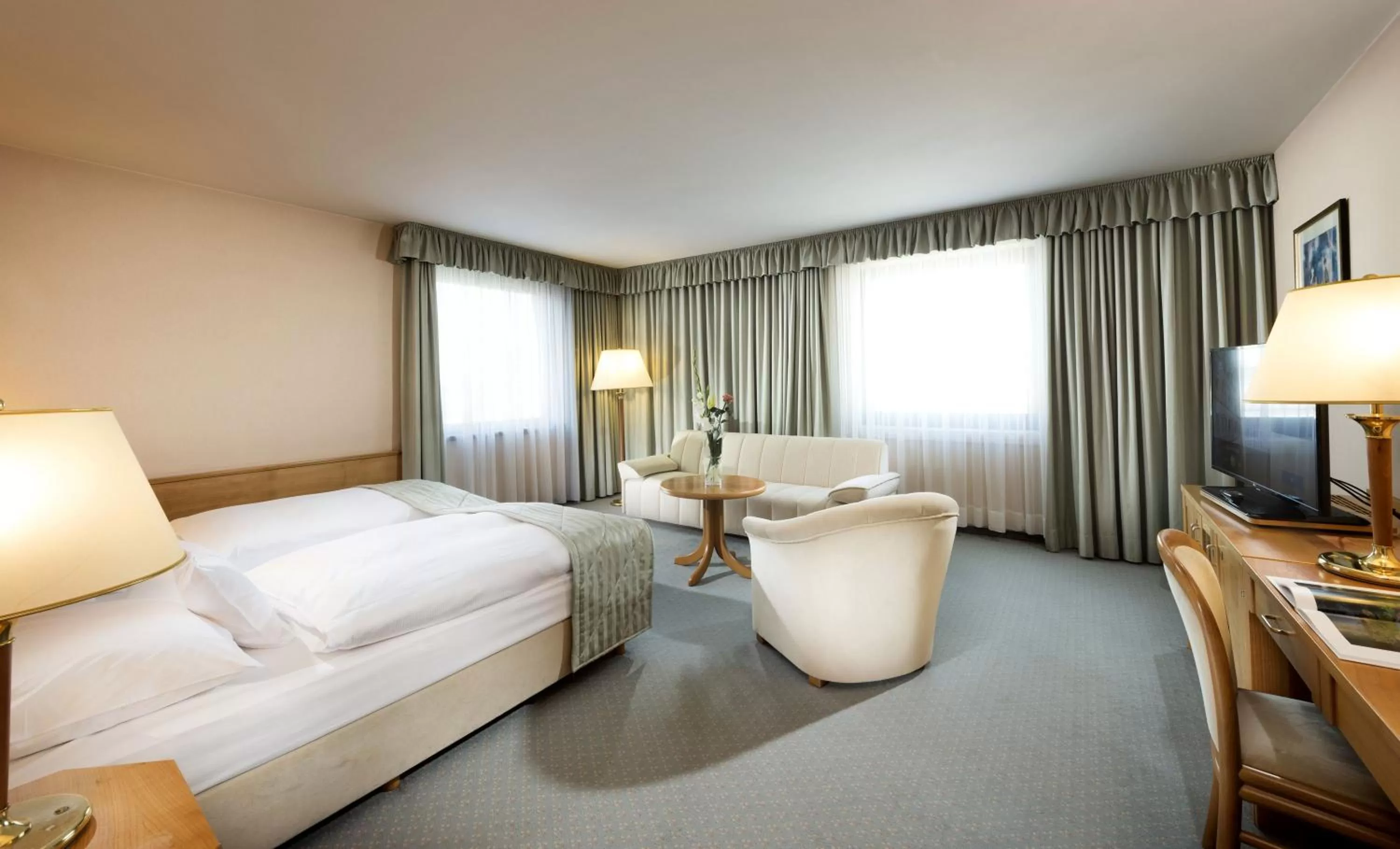 Studio in Maritim Hotel Magdeburg