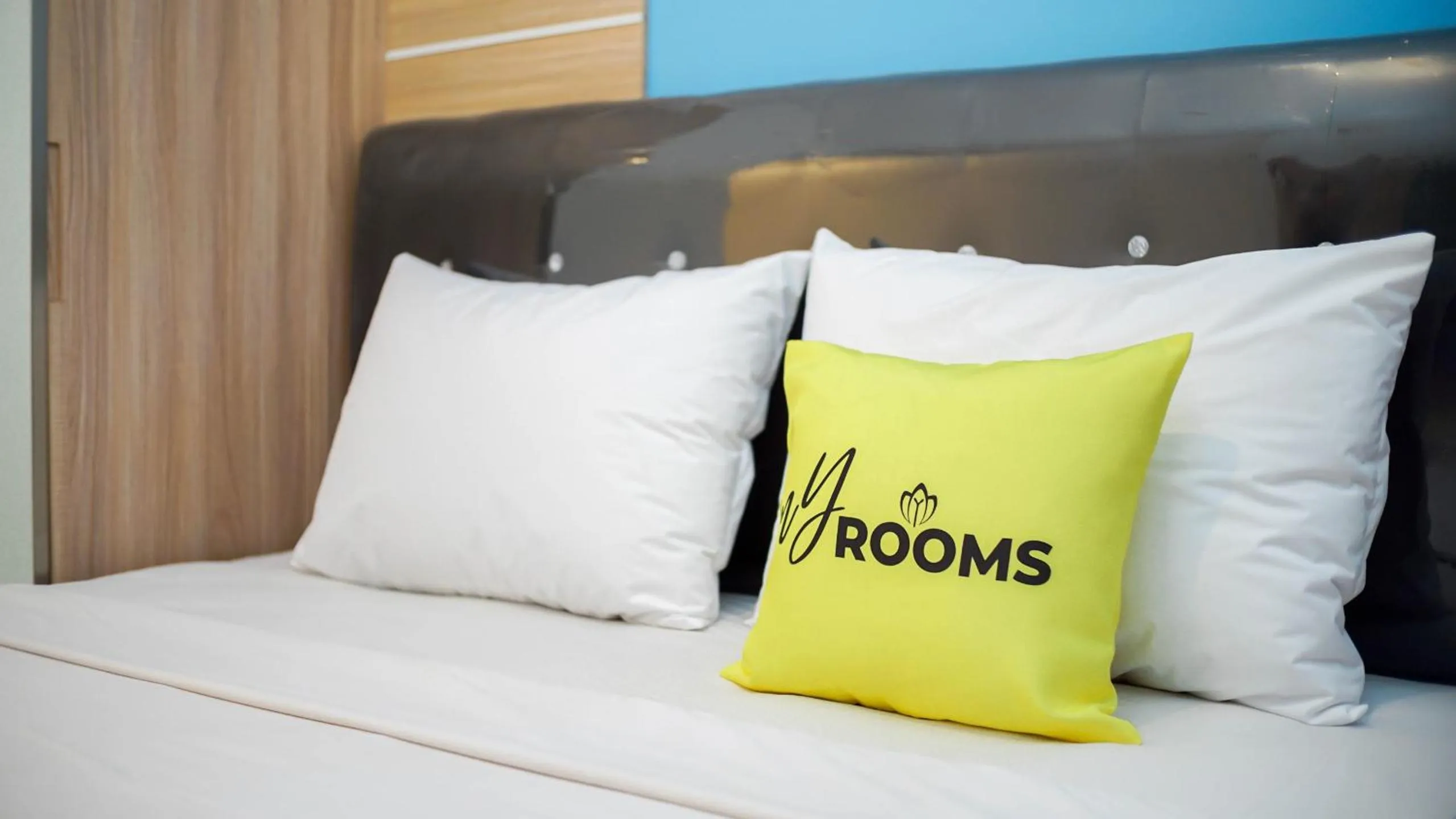 Bedroom, Bed in My Rooms at Paskal Hyper Square