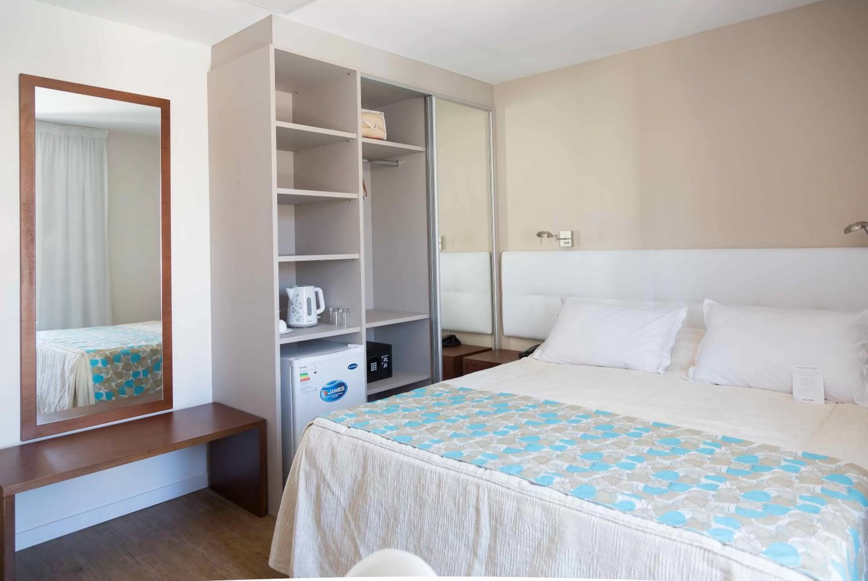 Bedroom, Bed in Seaview Hotel Boutique