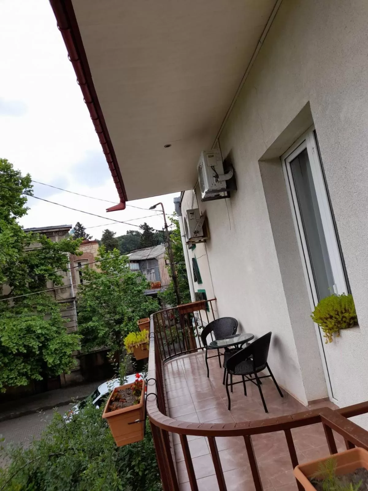 Balcony/Terrace in AnSeZa