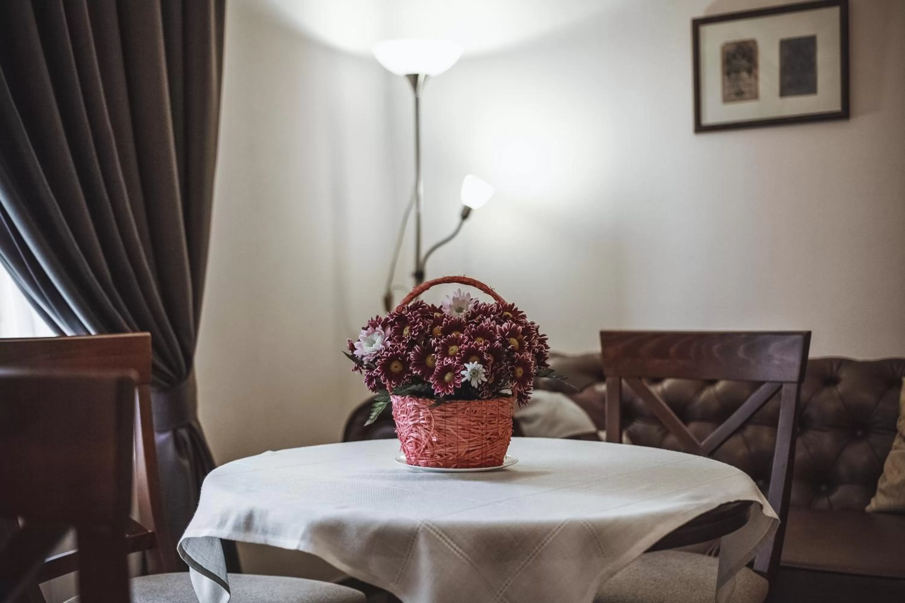 Seating area, Dining Area in Ekaterinoslav