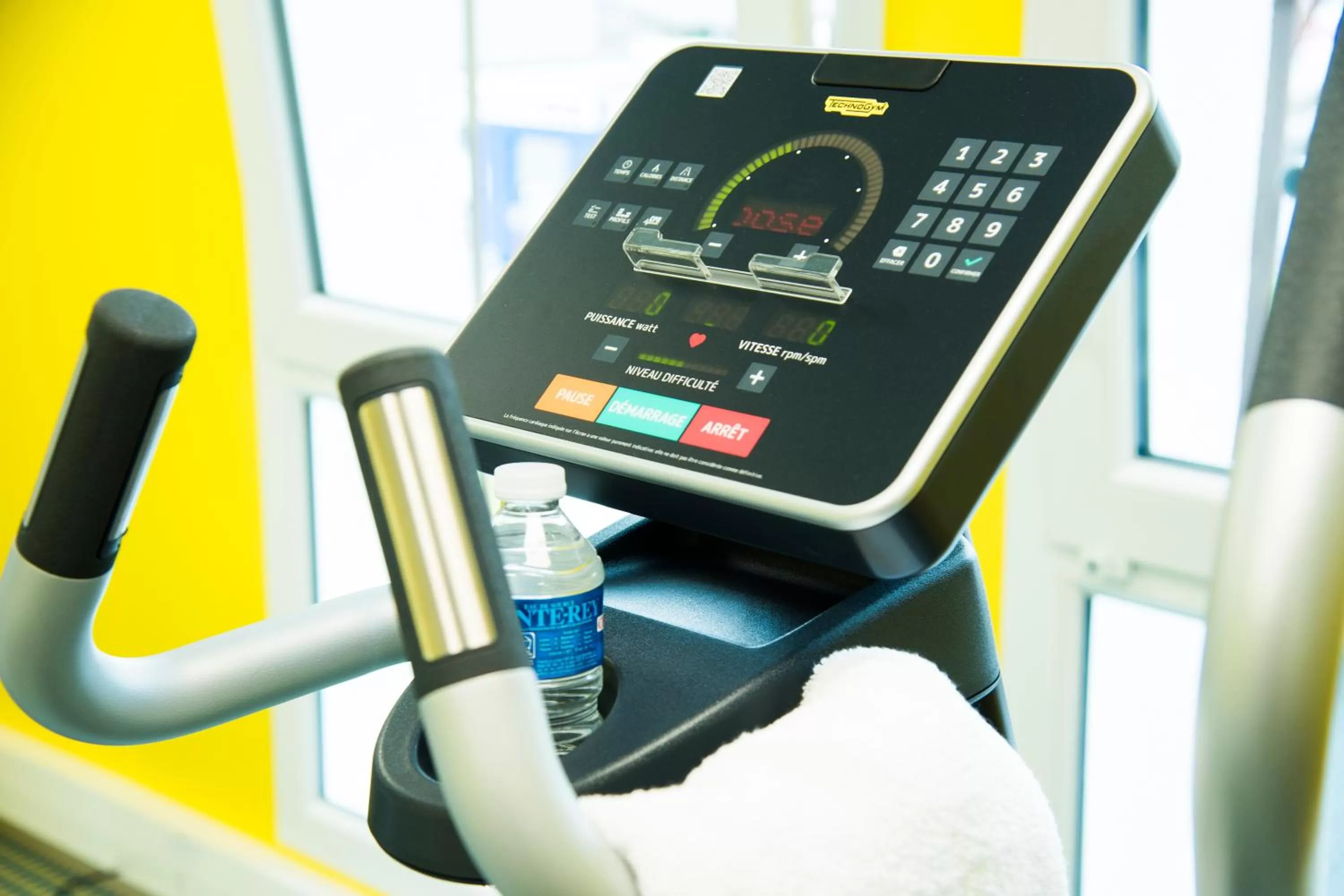 Fitness centre/facilities, Fitness Center/Facilities in Ibis Styles Sallanches Pays du Mont-Blanc