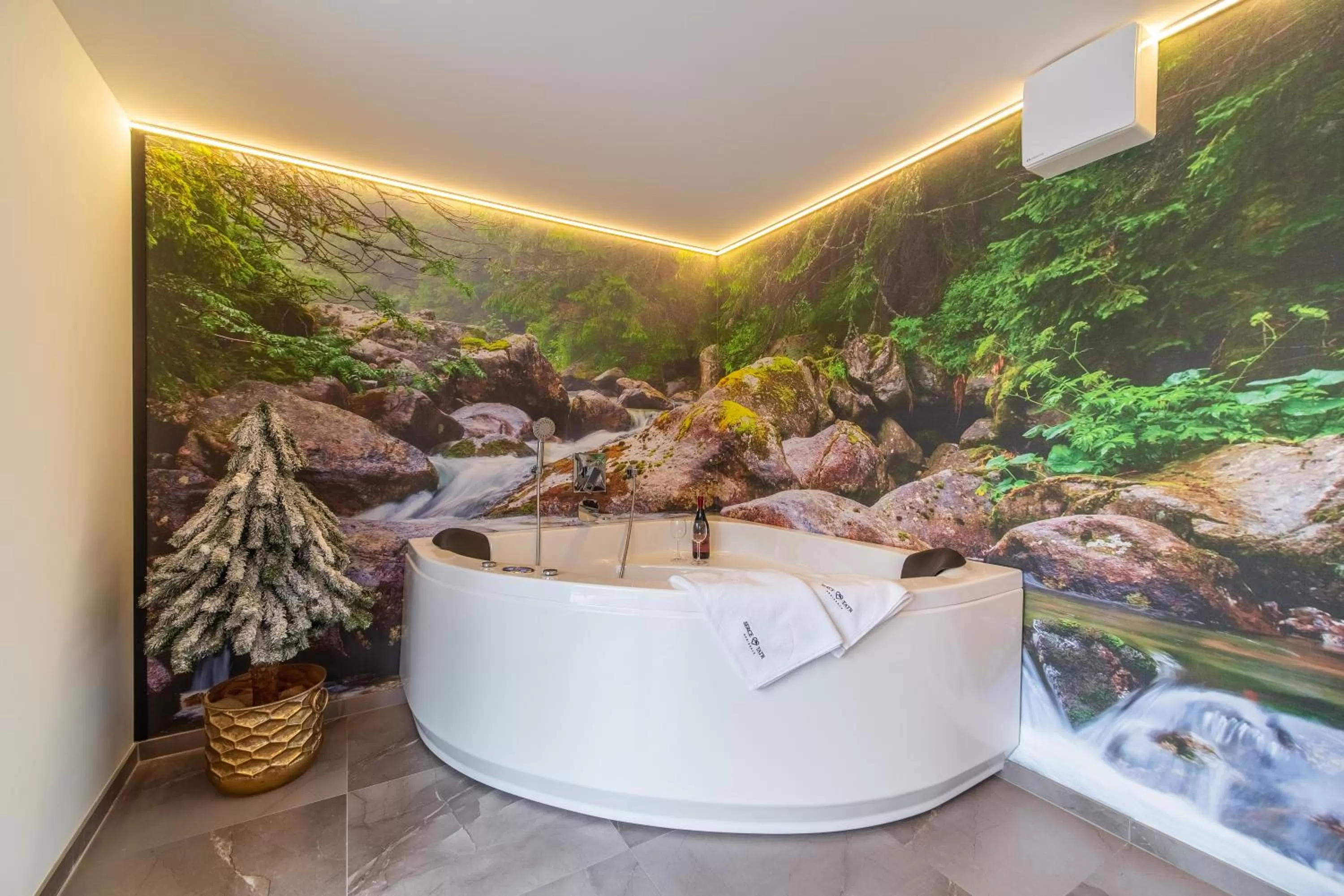 Massage in Serce Tatr Residence Zakopane - blisko Krupówek