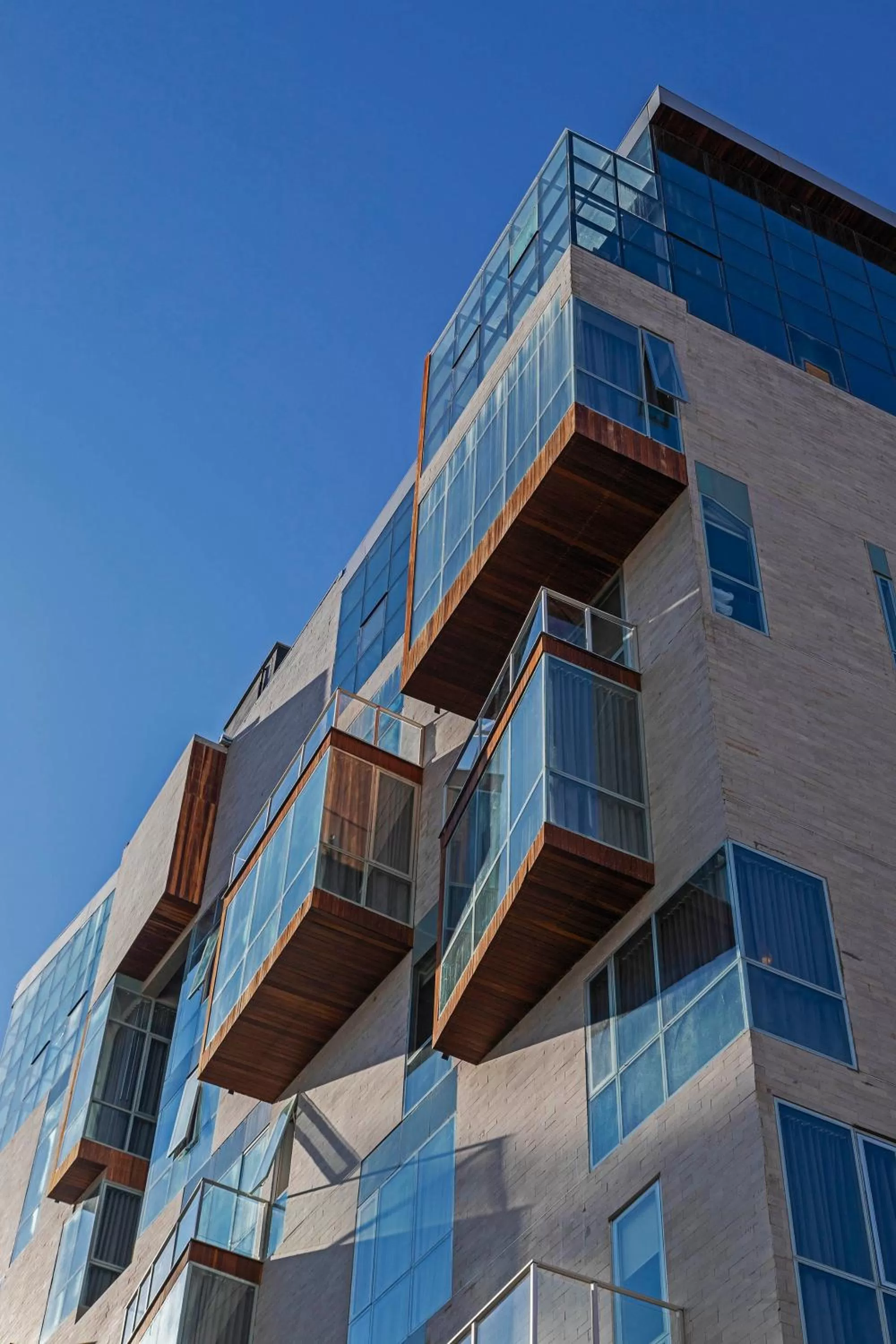 Property building in Atix Hotel, a Member of Design Hotels