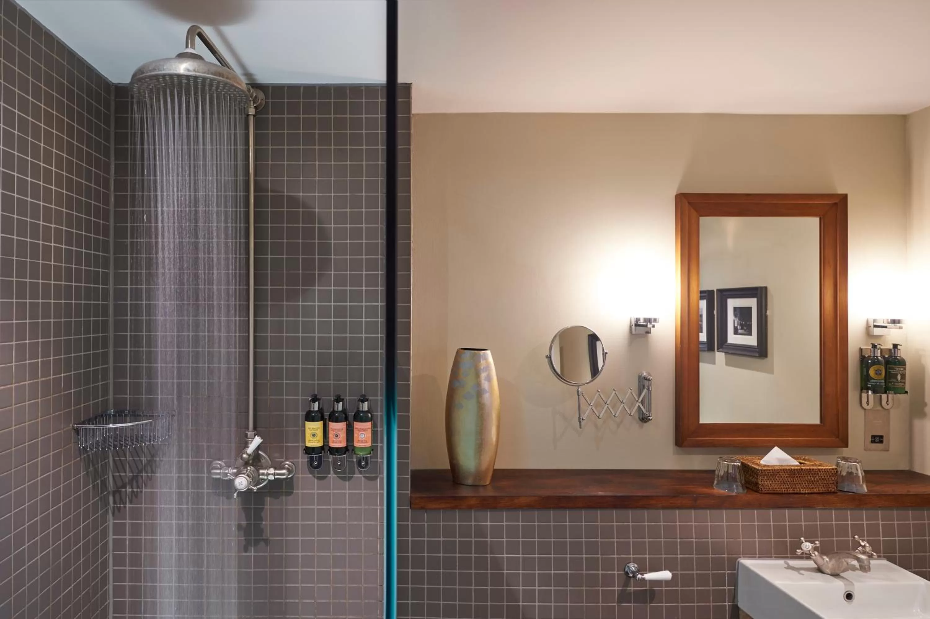 Bathroom in Hotel Du Vin Newcastle