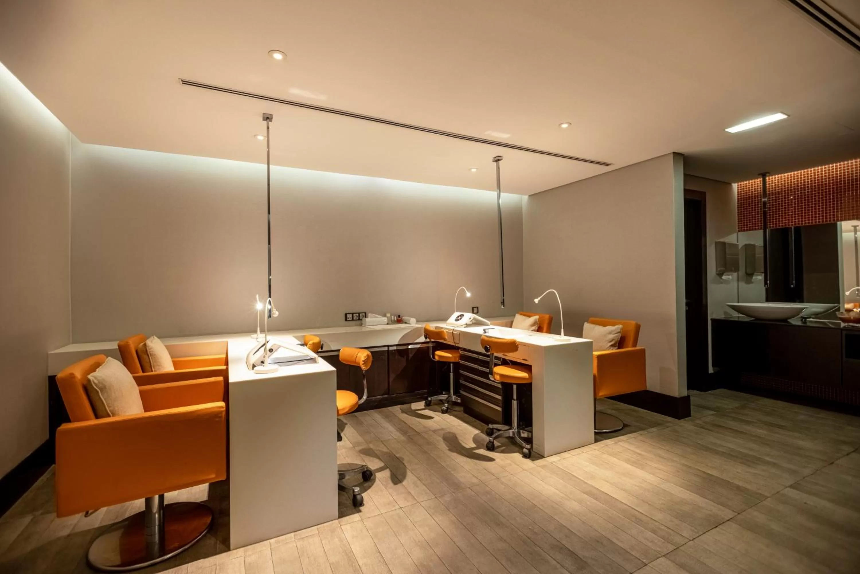 hair dryier in EPIC SANA Luanda Hotel