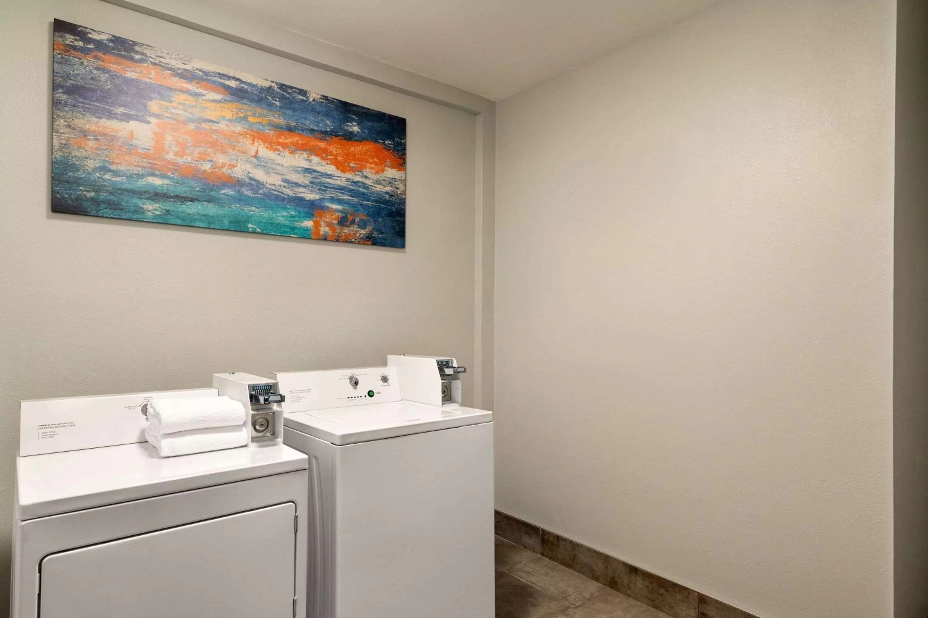 On site in La Quinta by Wyndham Salem OR