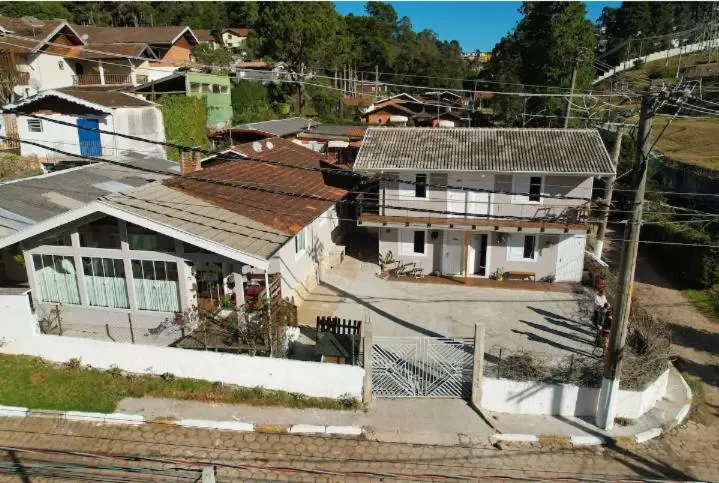 Bird's-eye View in Suítes para fins de semana