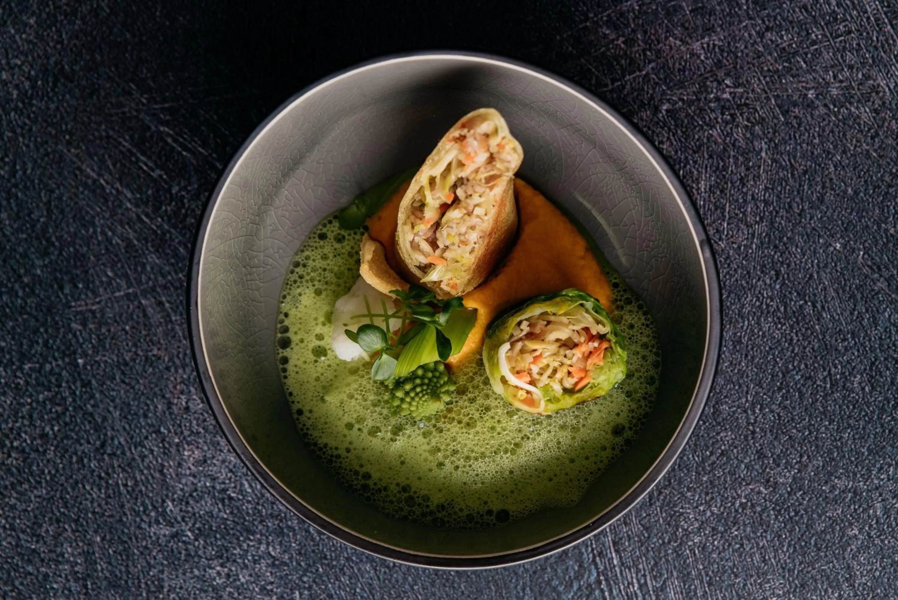 Food and drinks in Hotel Triglav