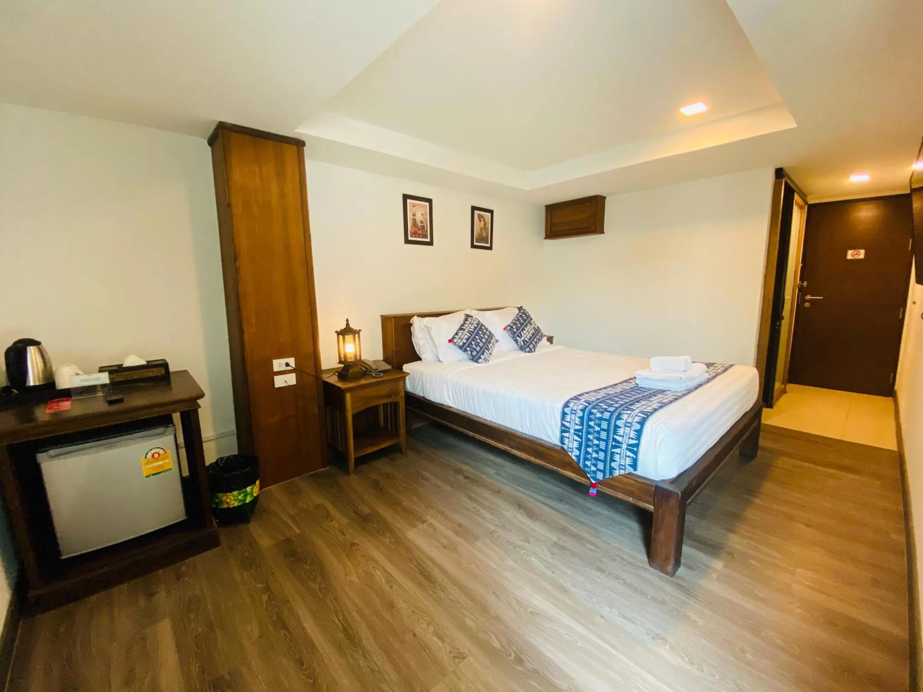 Photo of the whole room, Bed in C Hotel Boutique and Comfort