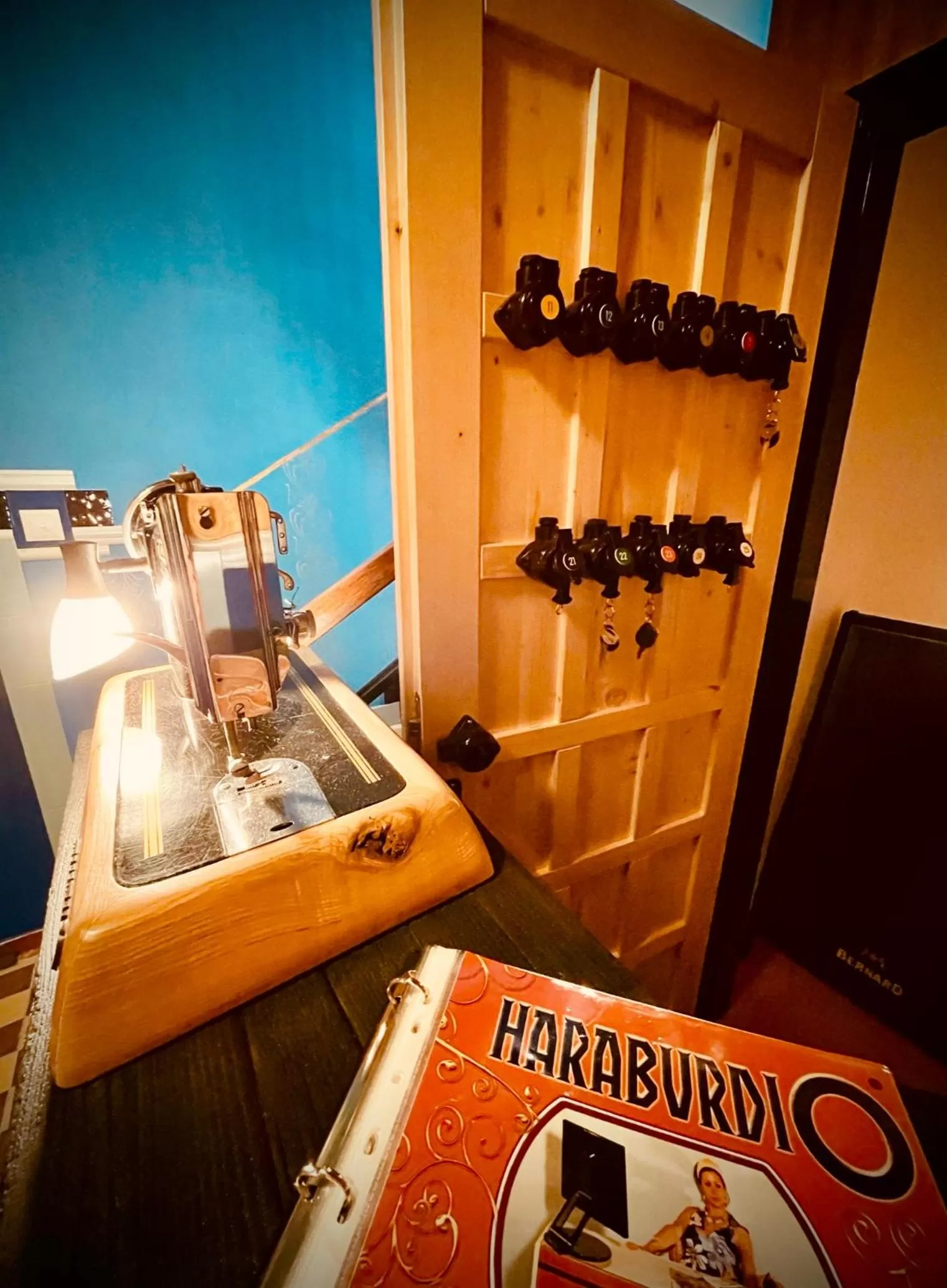 HARABURDI® Recyclart Hotel