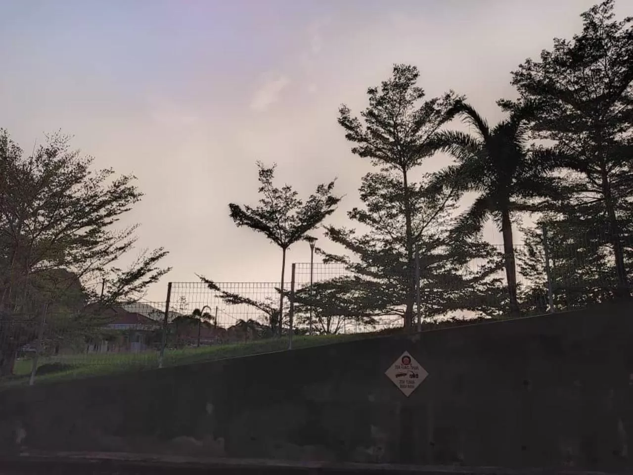 Street view in Welcome Inn GM