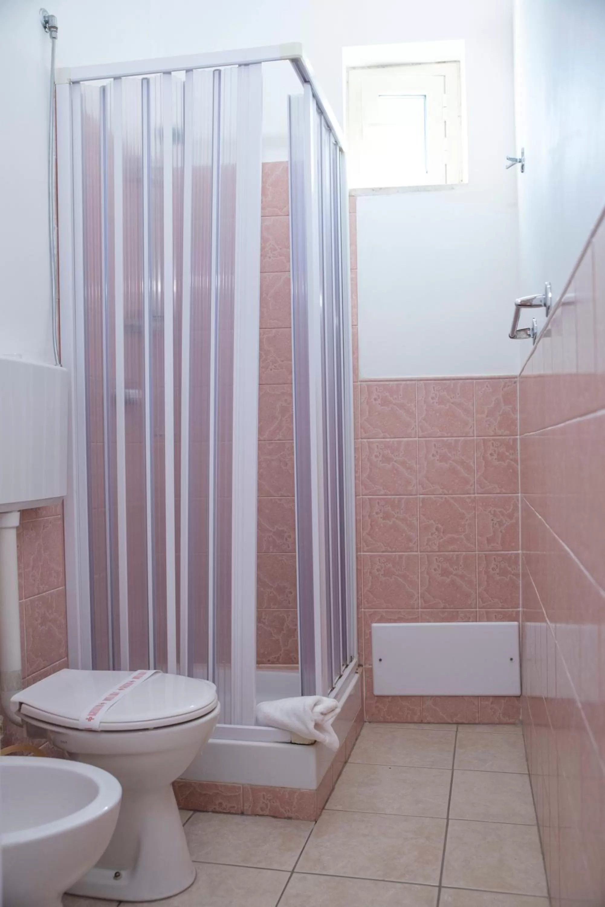 Bathroom in Carlo V - Holiday Rooms