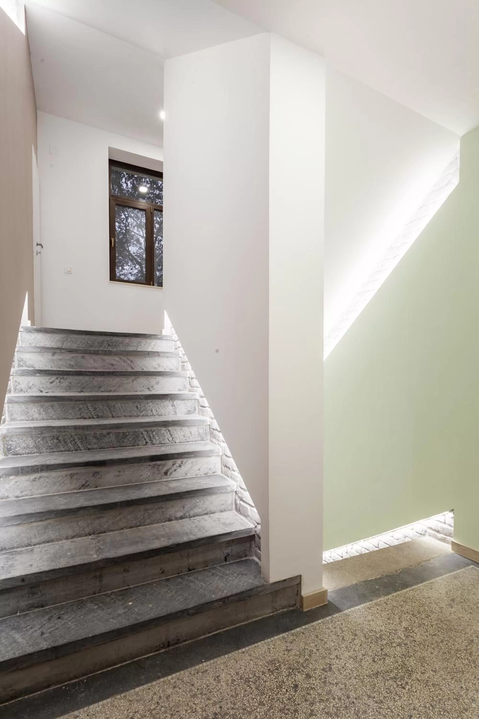 Property building in Martin Boutique Hotel