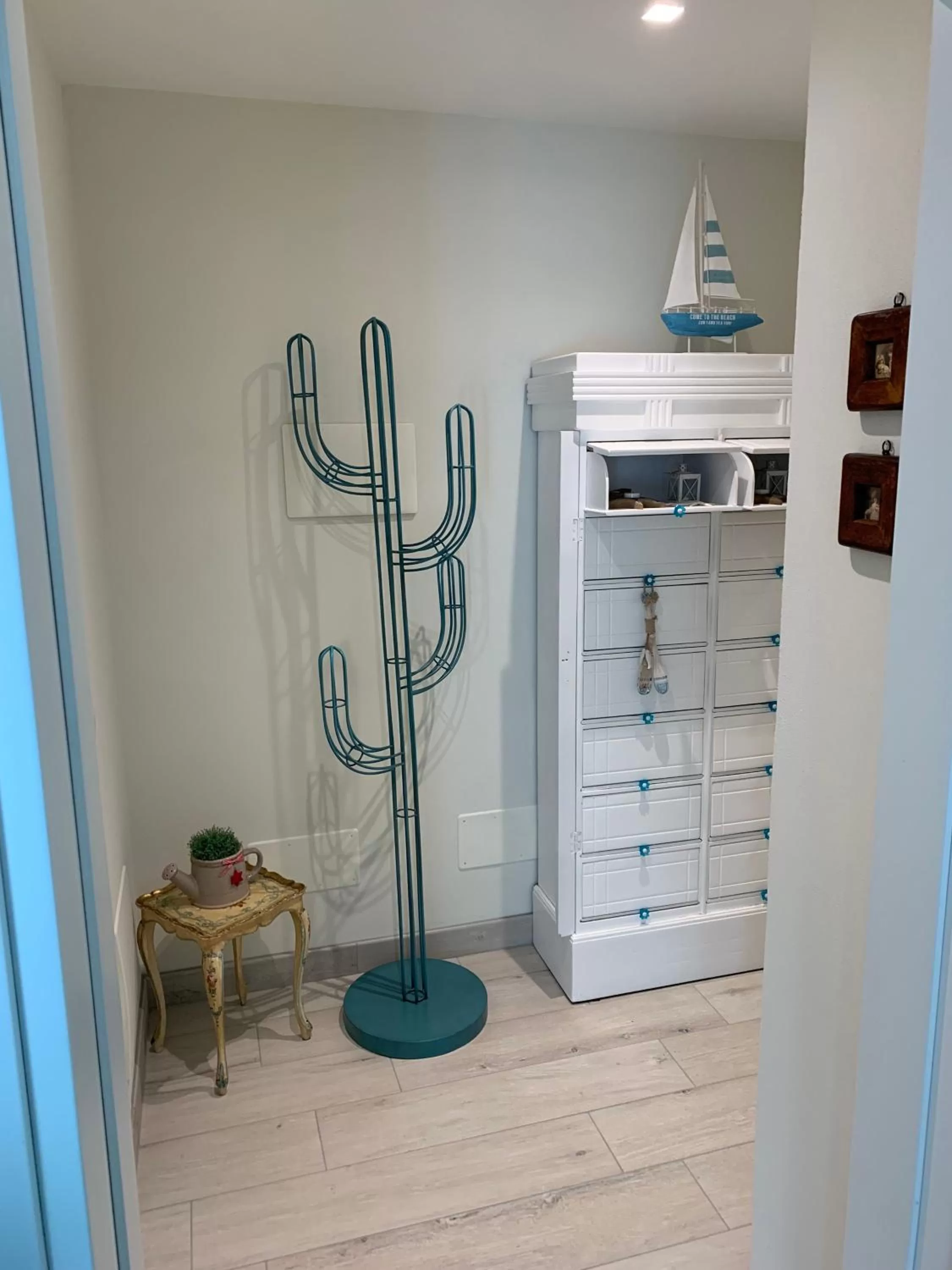 Decorative detail in 8 di cuori