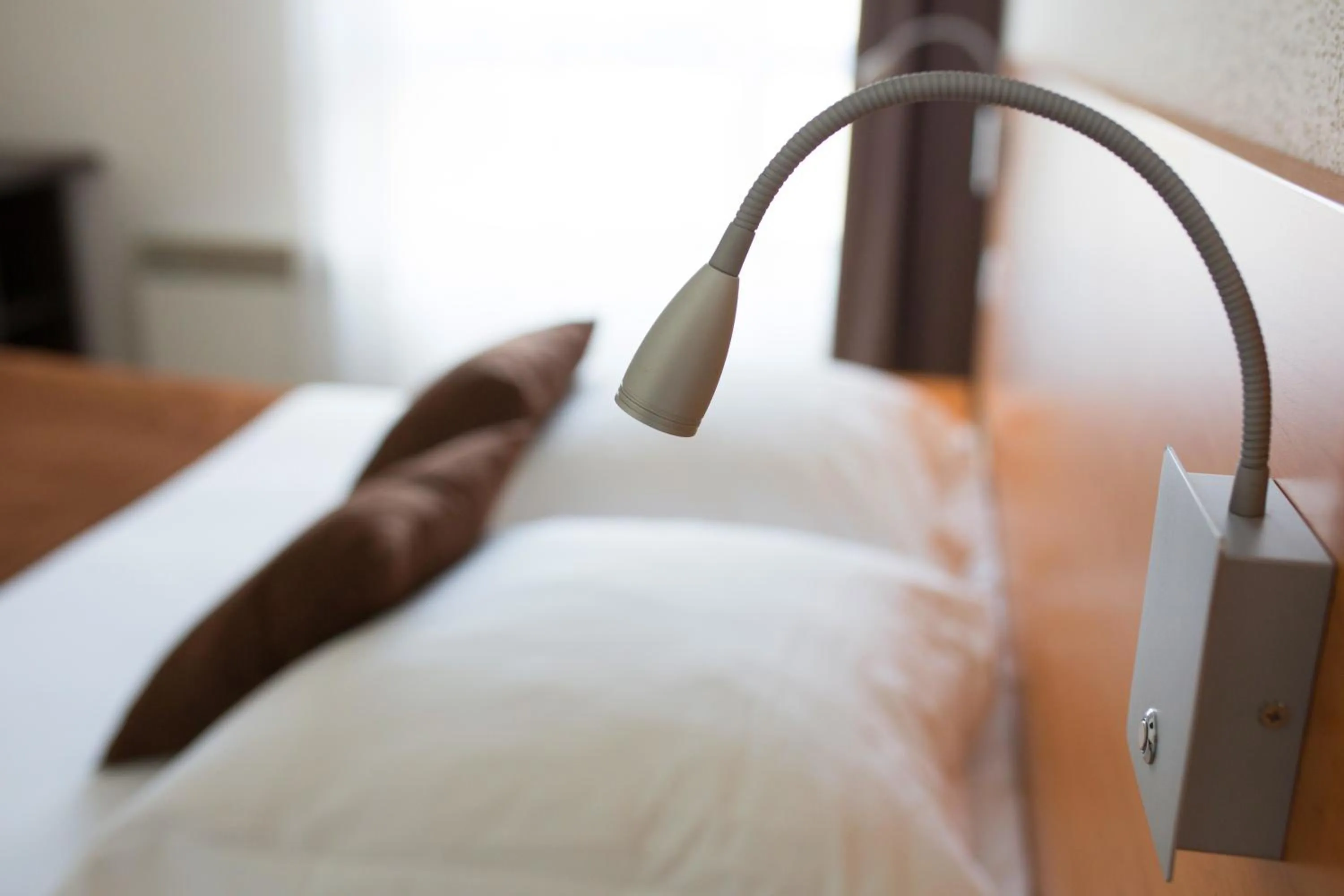 Bed in Cerise Strasbourg Appart Hotel