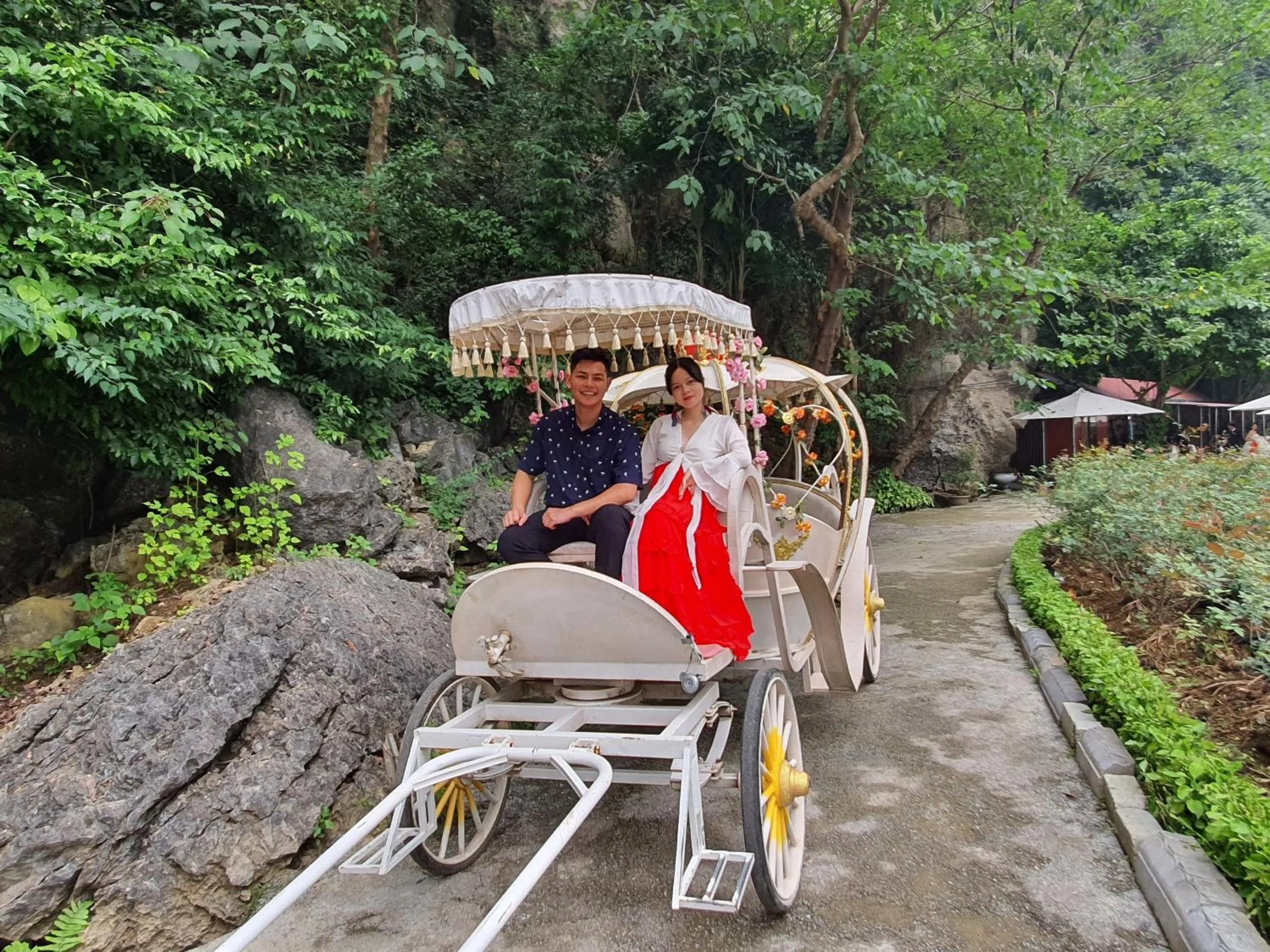 Tam Coc Mountain View Homestay