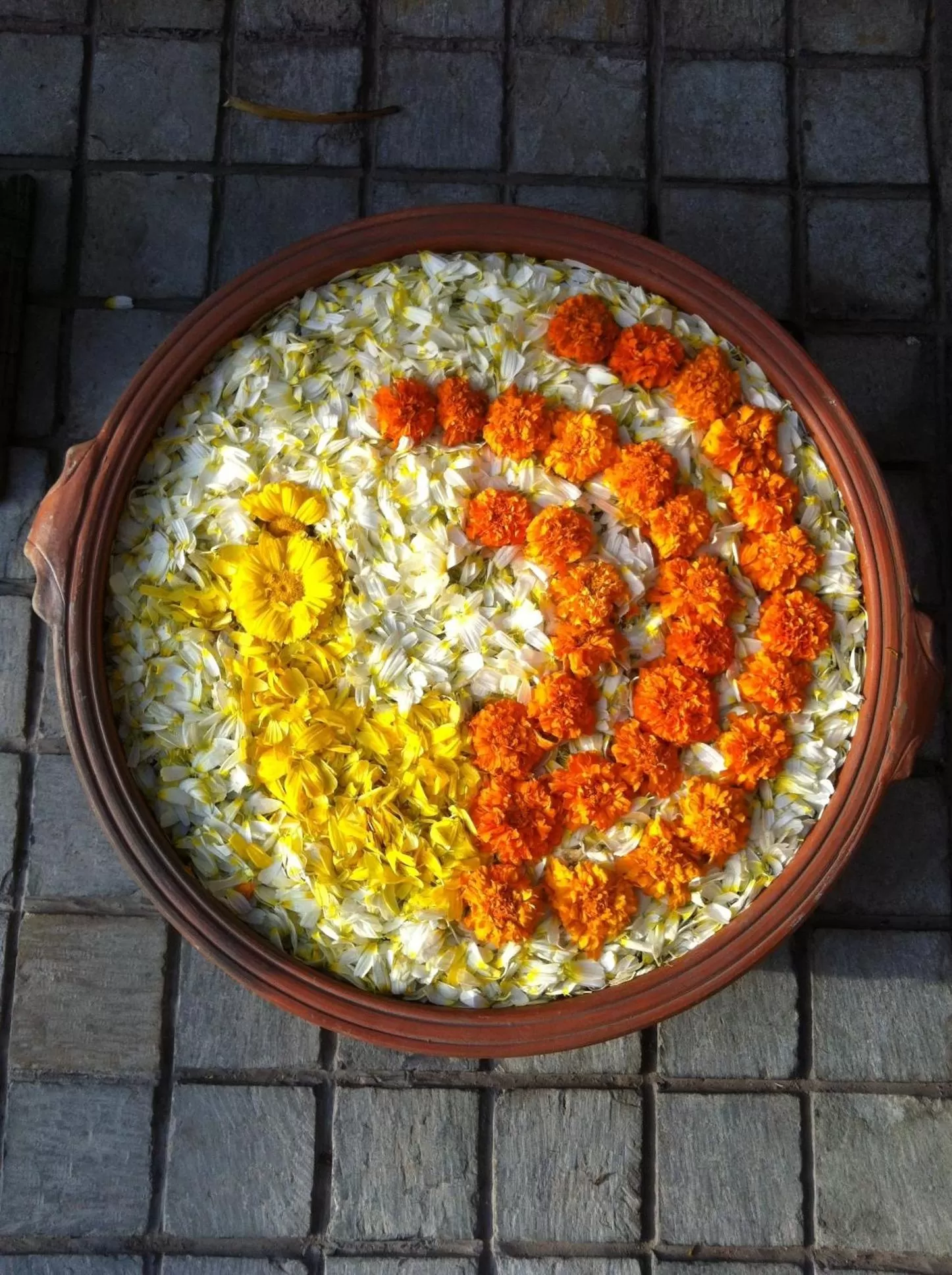 Day, Food in B Nineteen