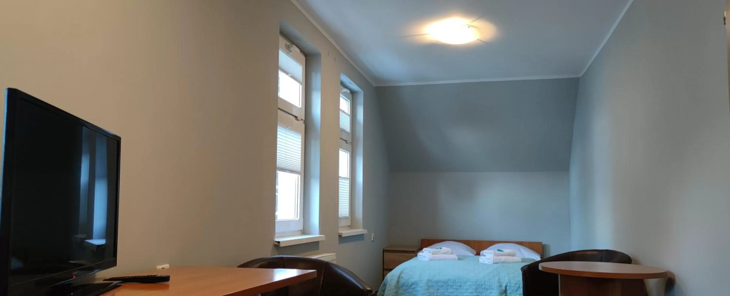 Bed in Ośrodek Konferencyjno-Wypoczynkowy "Krucze Skały" w Karpaczu