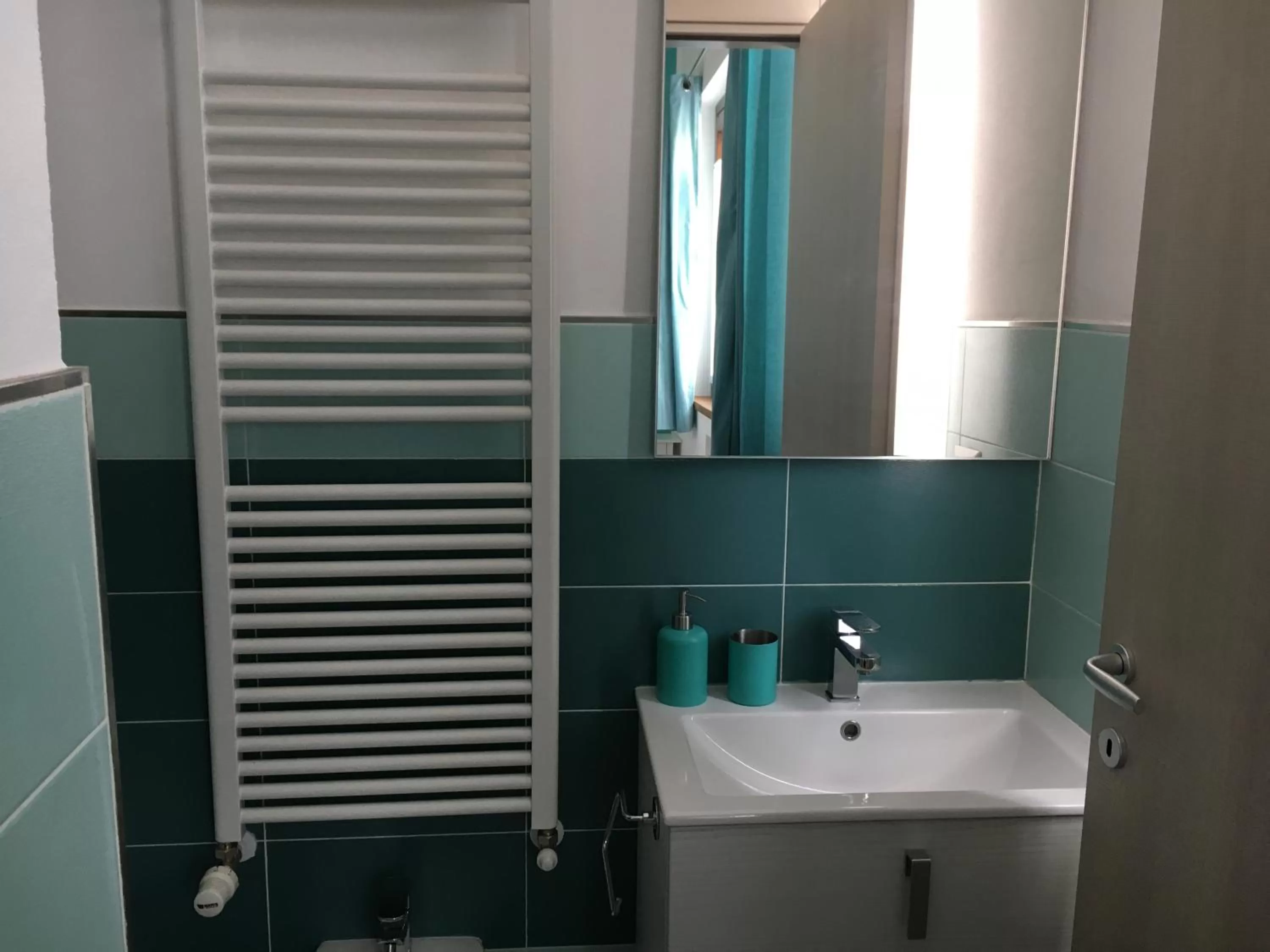 Bathroom in Elleboro