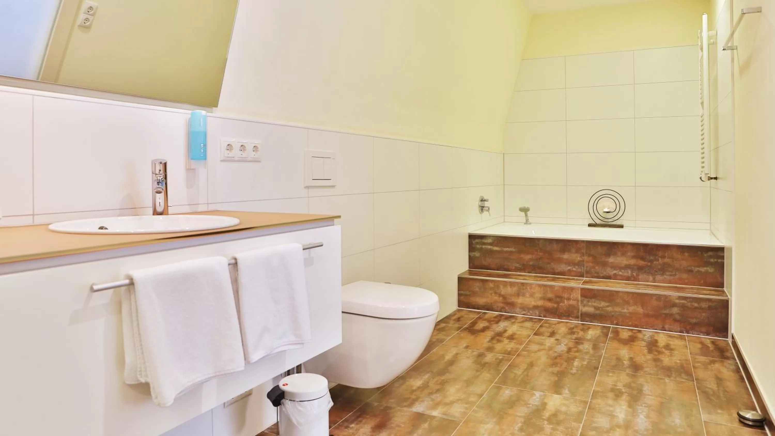 Bathroom in Altstadthof Freinsheim