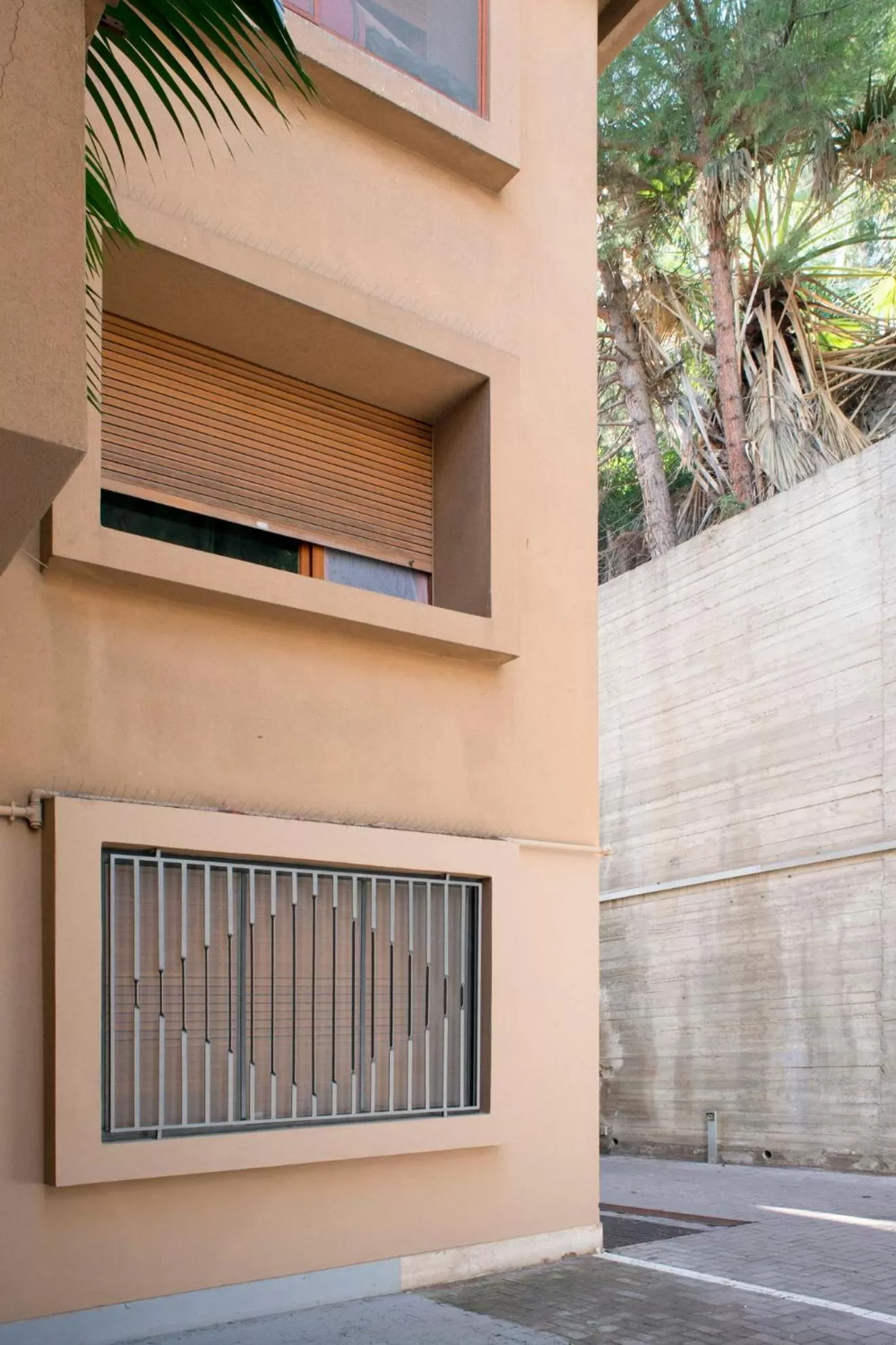 Property building in Principessa Mafalda