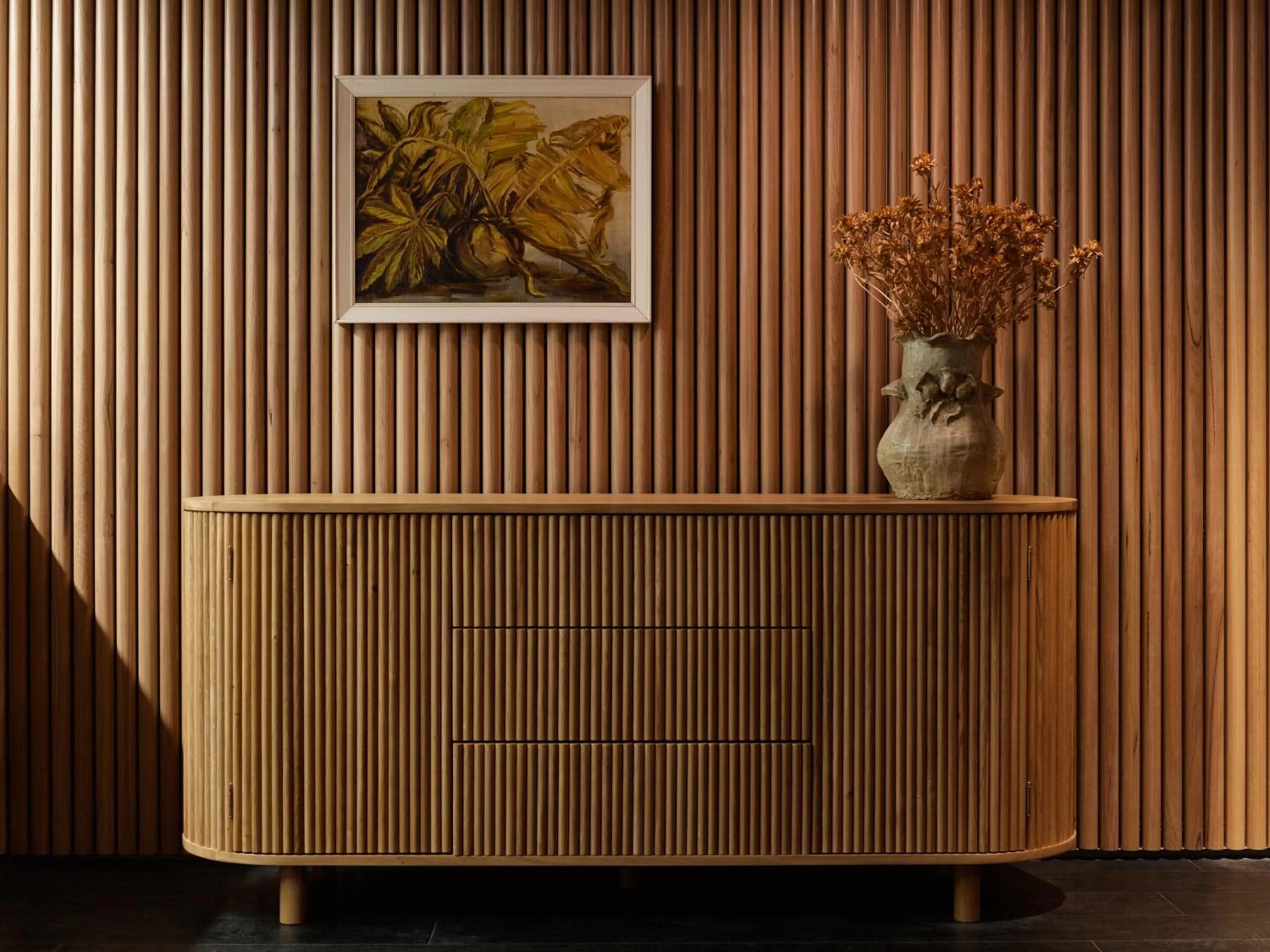 Decorative detail in The Porter House Hotel Sydney - MGallery