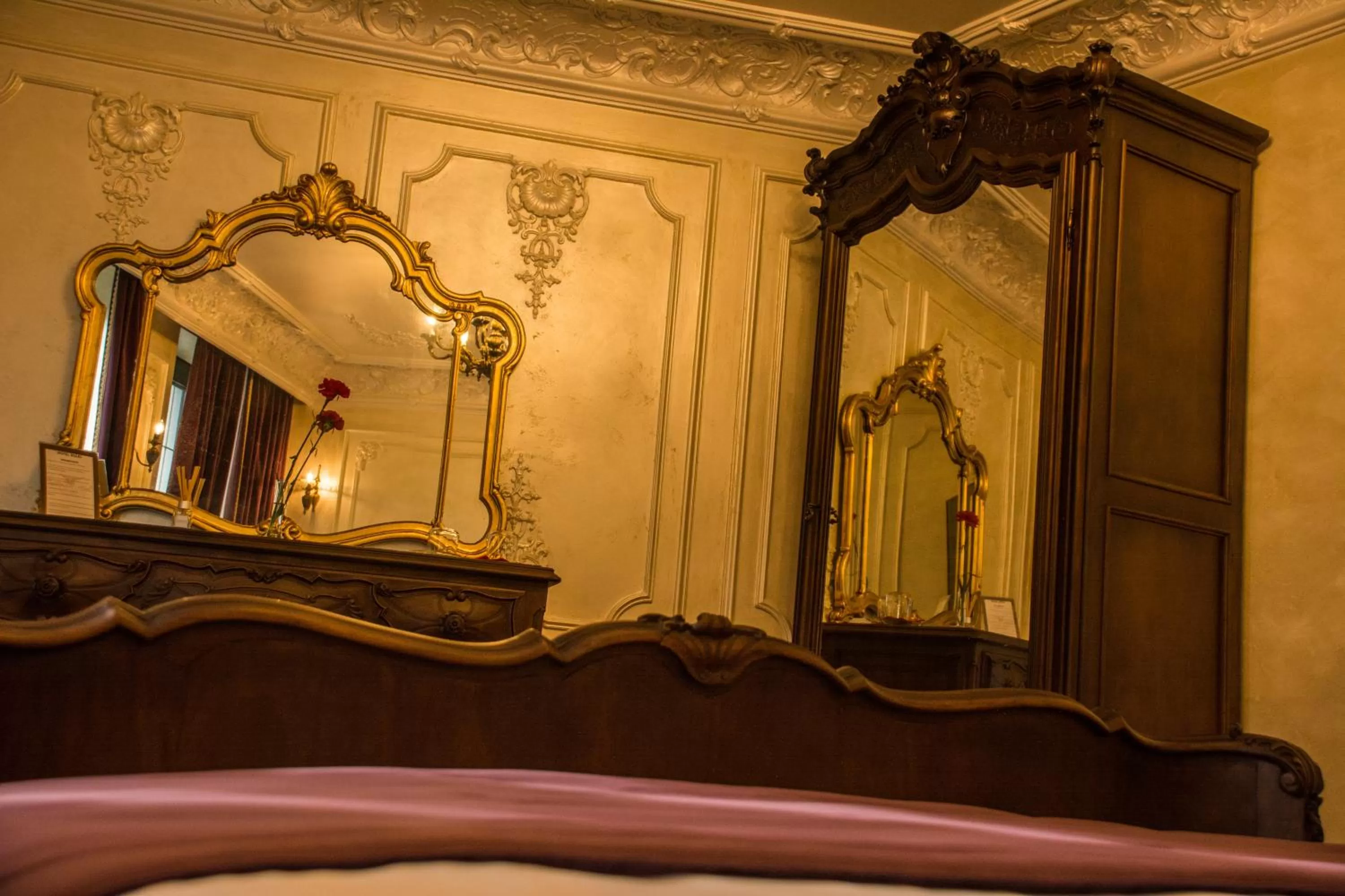 Bedroom in Hotel Epidamn Boutique & Spa