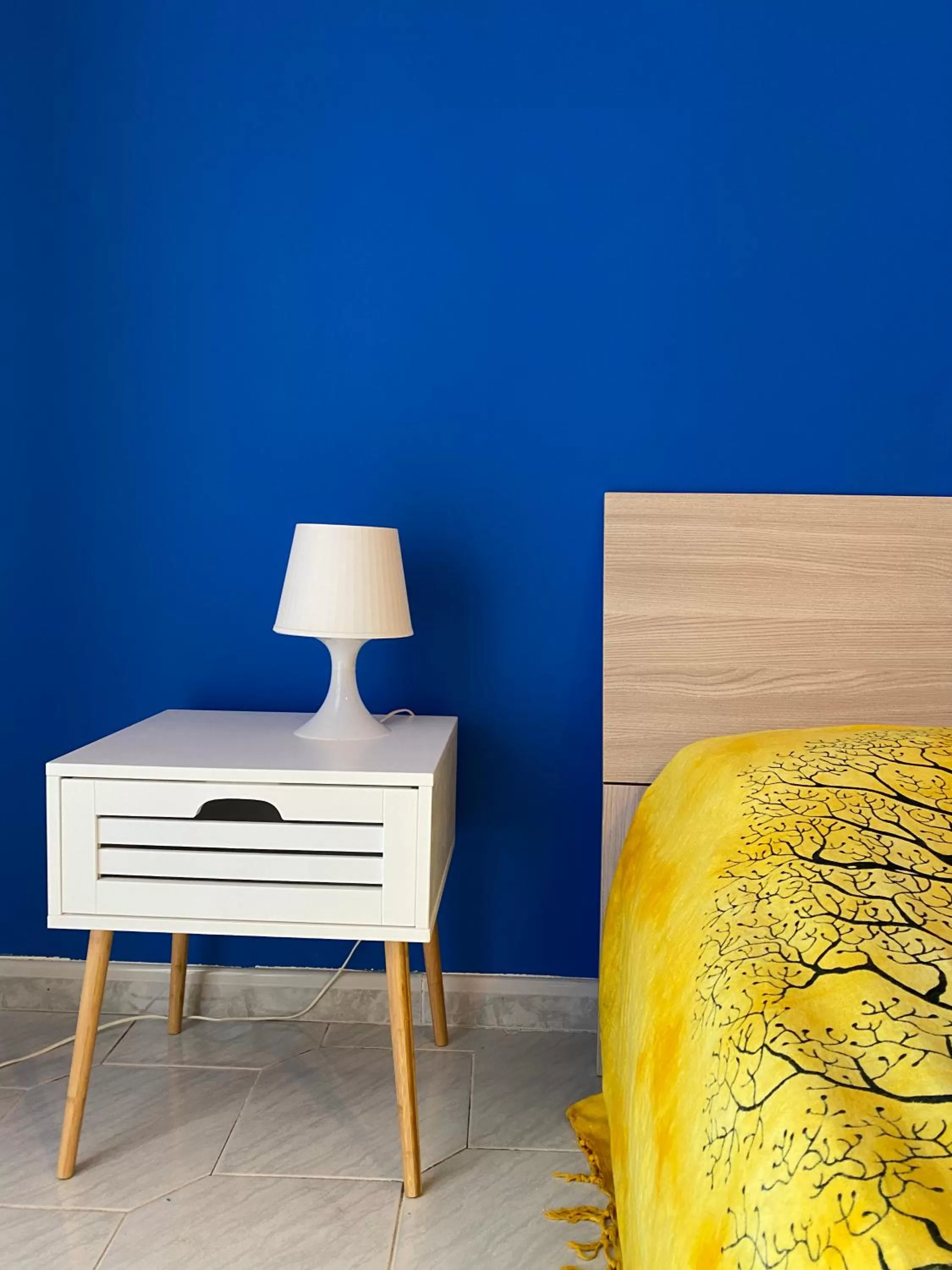 Bed in Residence del Golfo