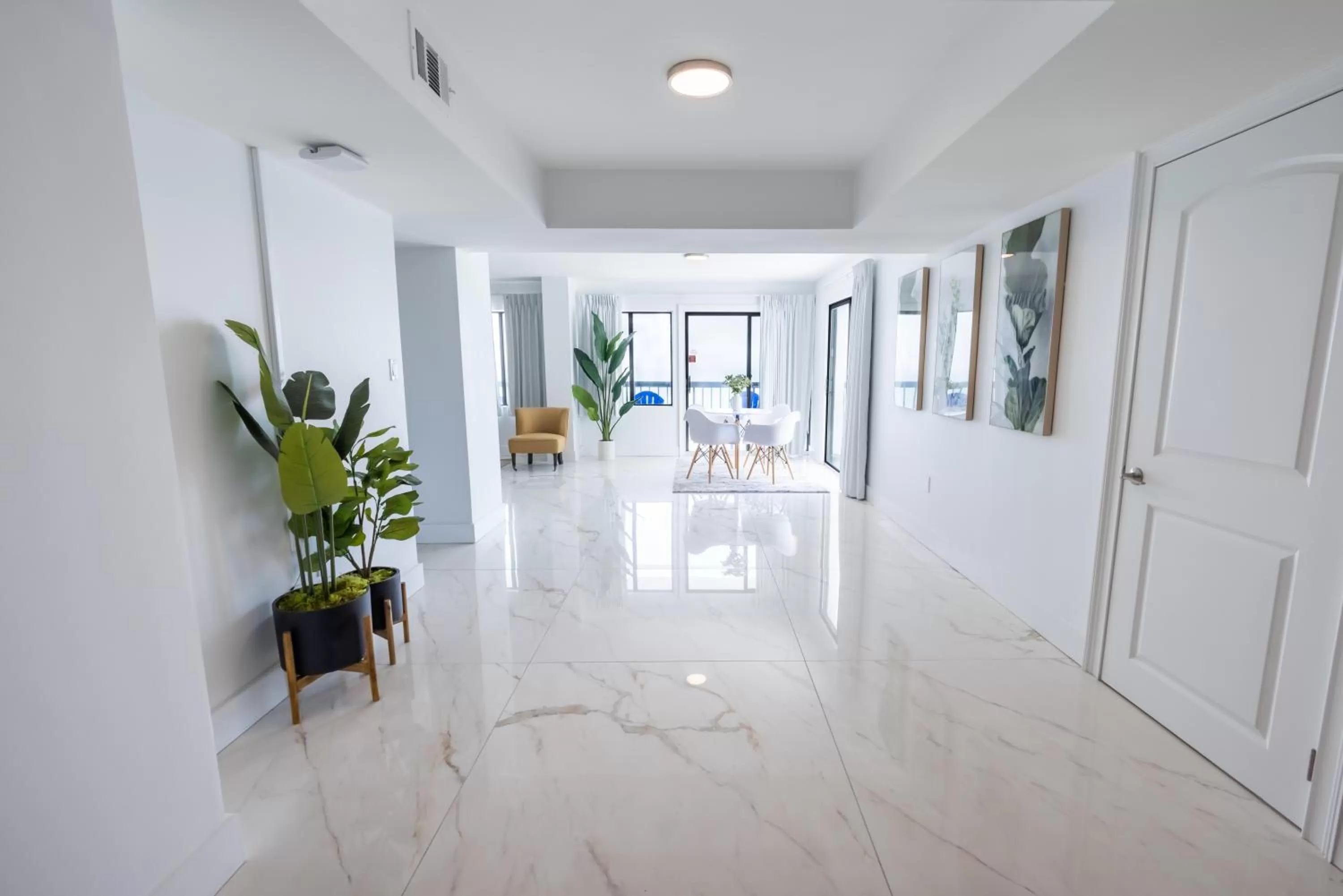 Decorative detail in Grande Beach Resort