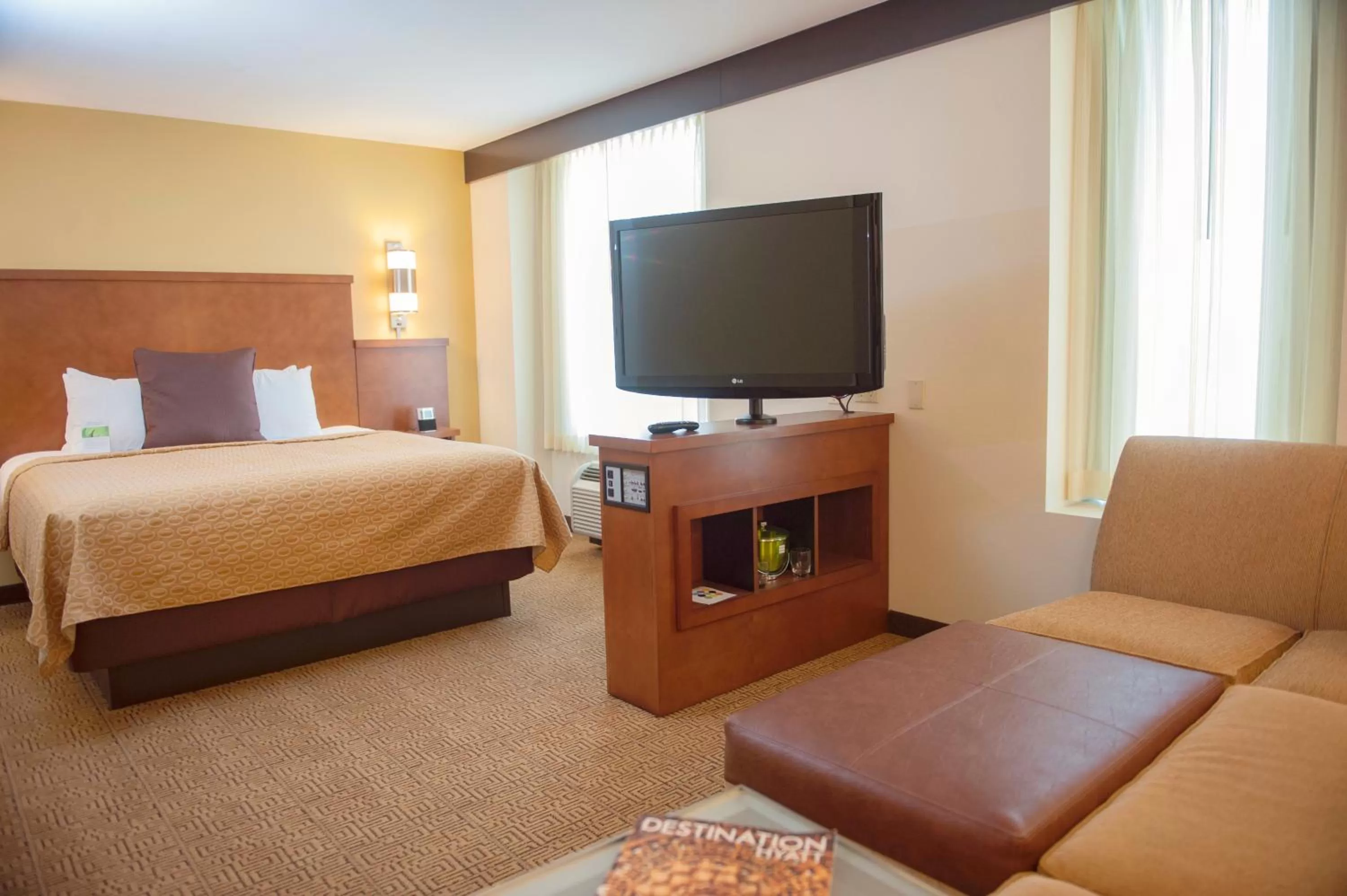 King Studio - High Floor in Hyatt Place San Diego-Vista/Carlsbad