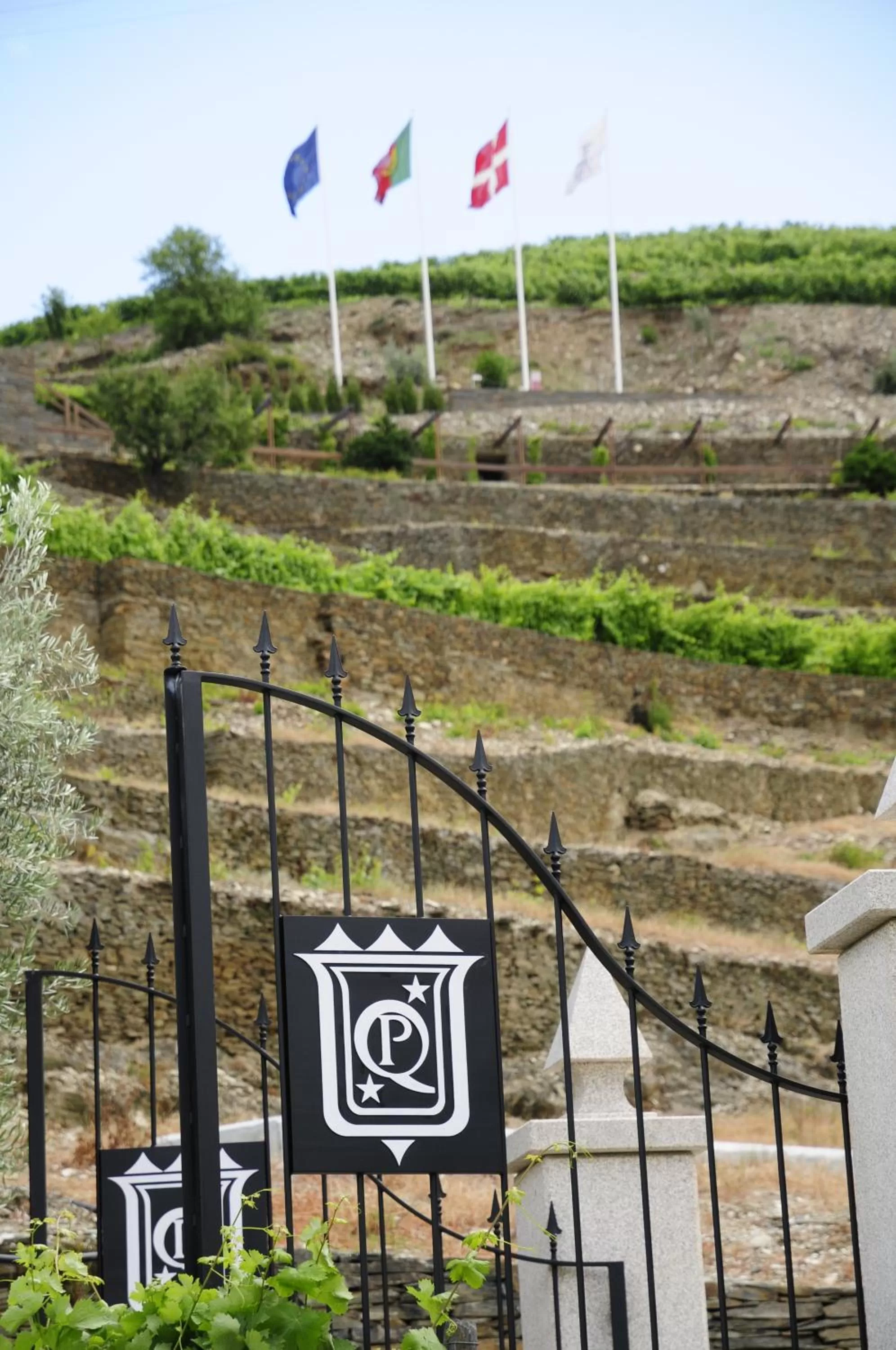 Property logo or sign in Hotel Rural Quinta Do Pego