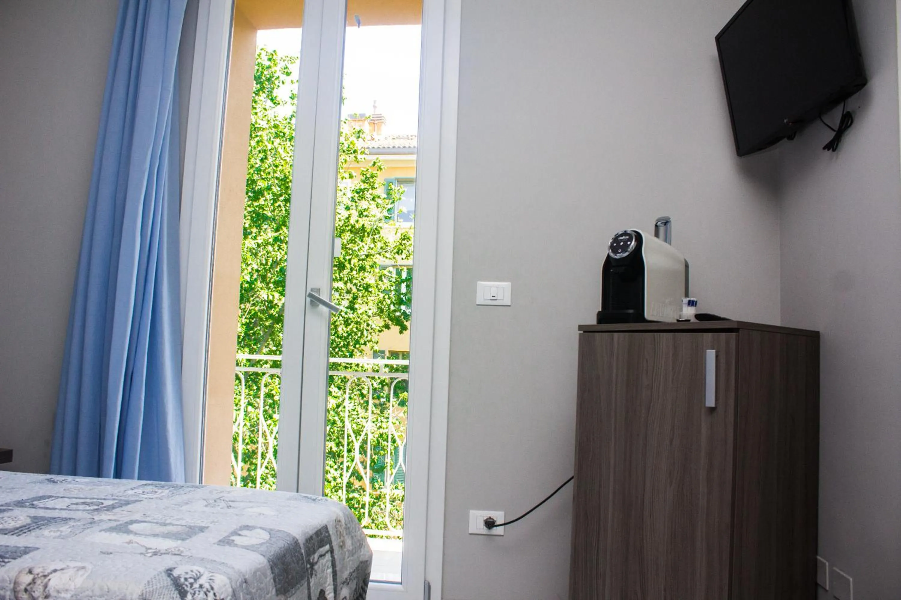 Bed in Hotel Sant'Orsola City House Collection by GSA Hotels