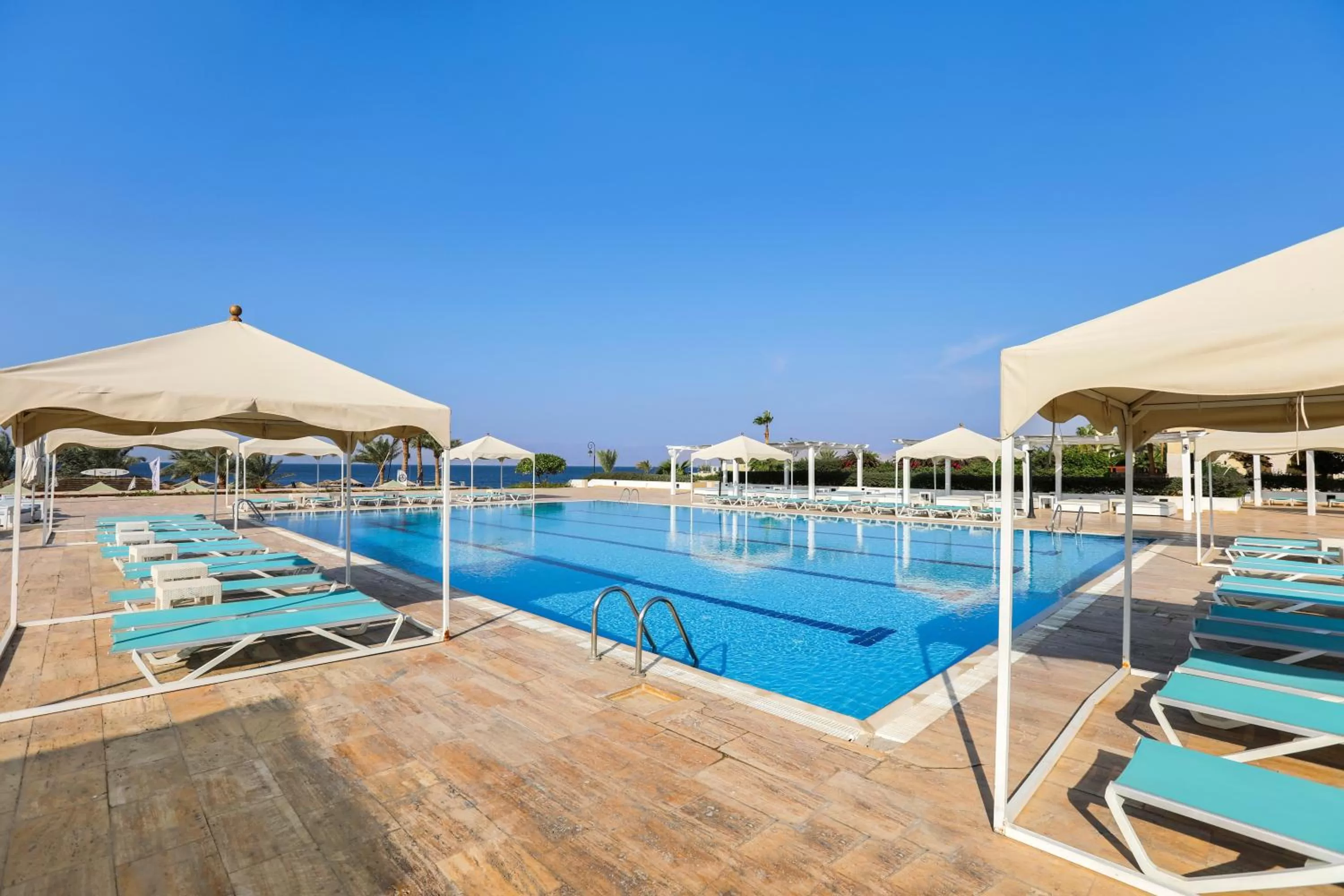 Swimming pool in Tala Bay Residence - Families Only