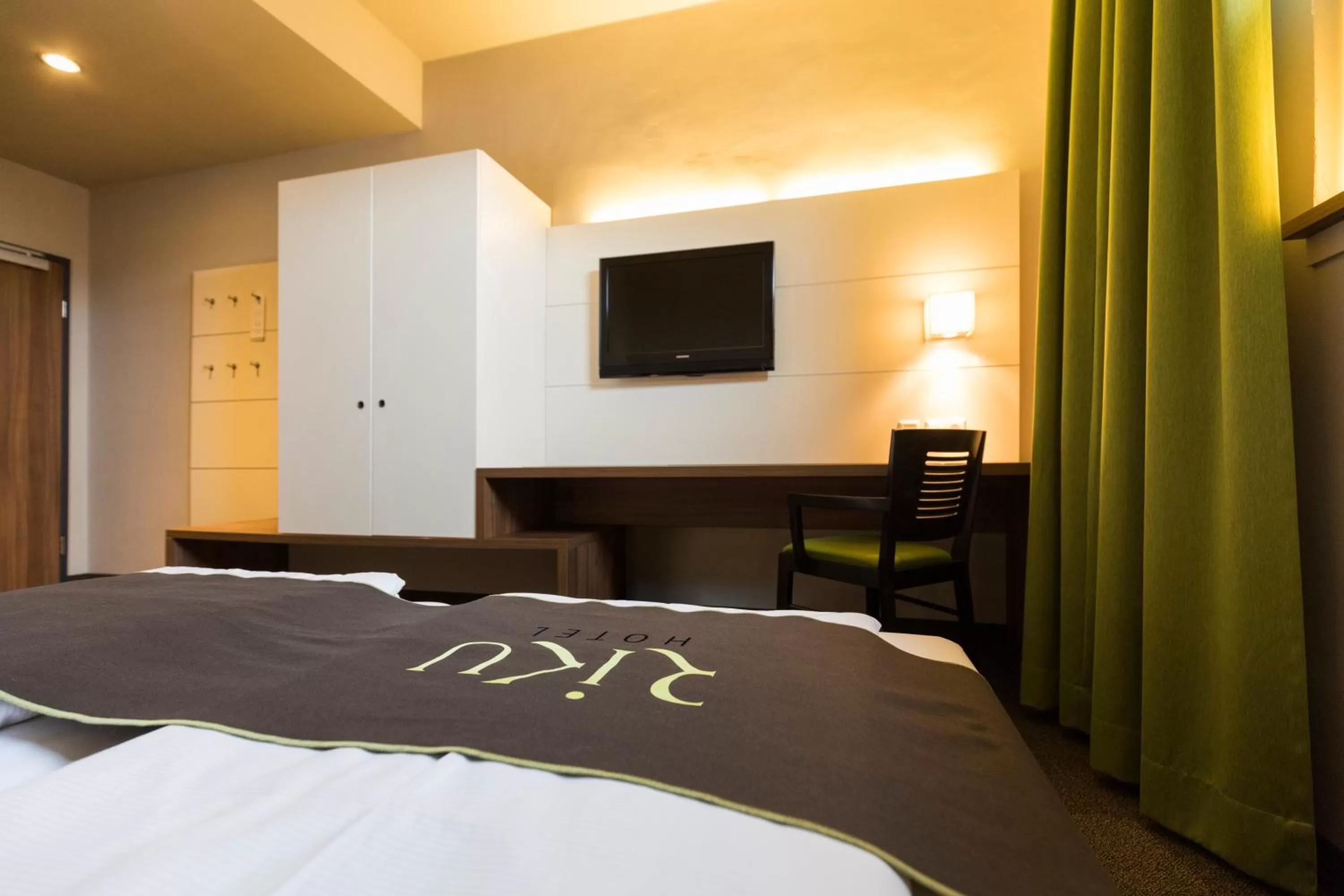 Photo of the whole room in RiKu HOTEL Neu-Ulm