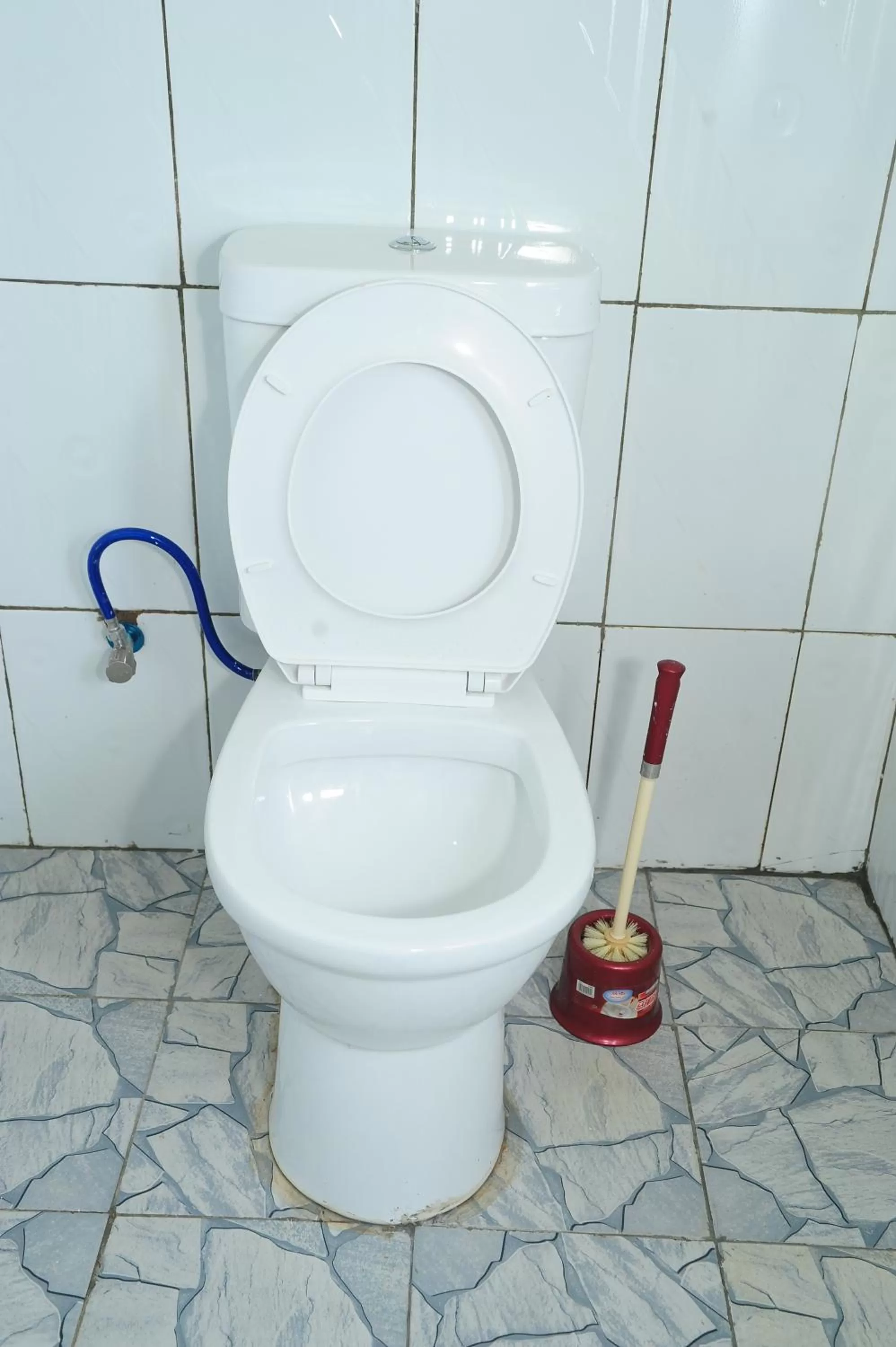 Bathroom in INZOZI AFRICA HOUSE B&B- Kacyiru