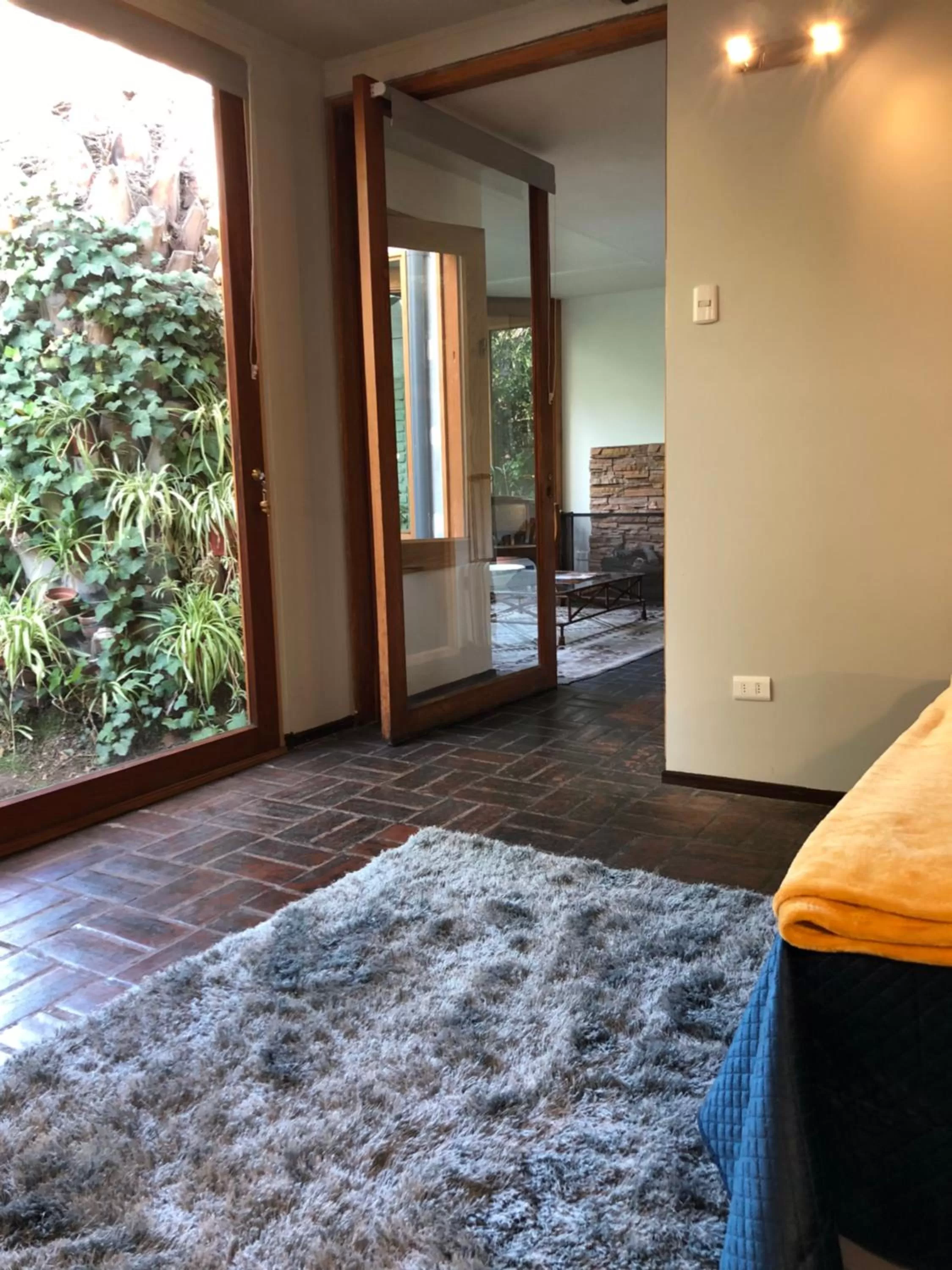 Bed in Rent apart Las Condes