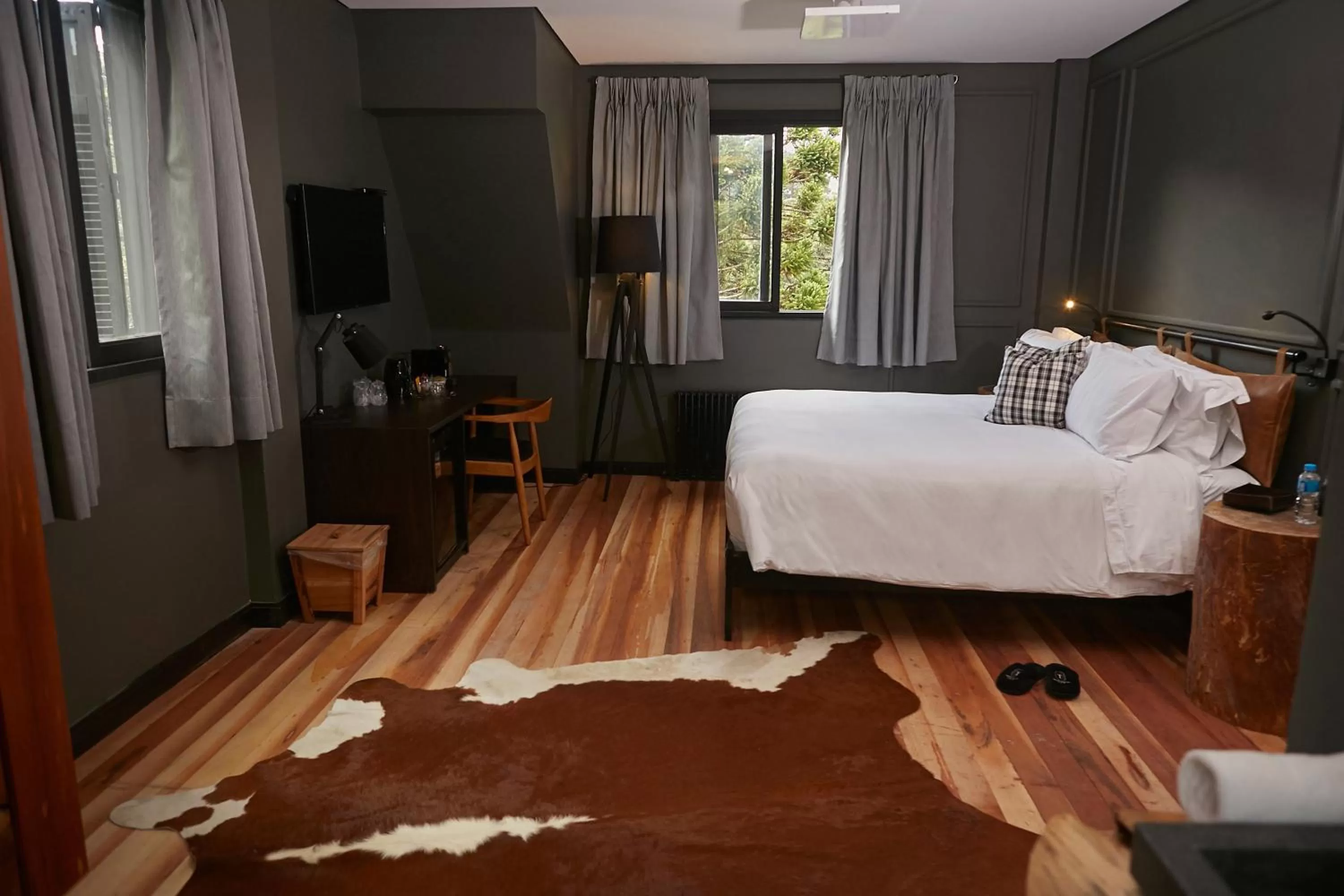 Three-Bedroom Apartment in Ort Hotel