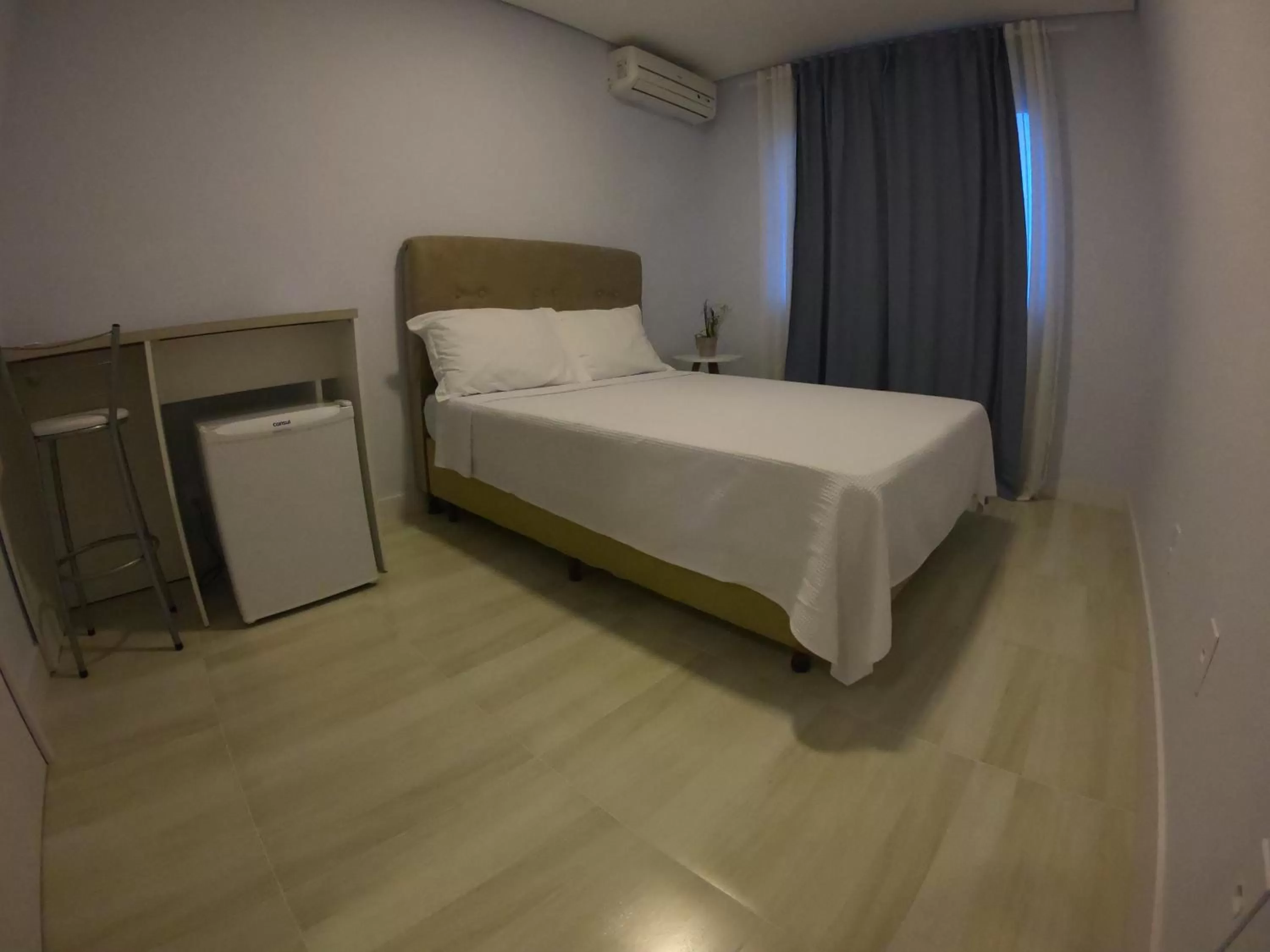 Photo of the whole room, Bed in Hotel e Pousada Magic