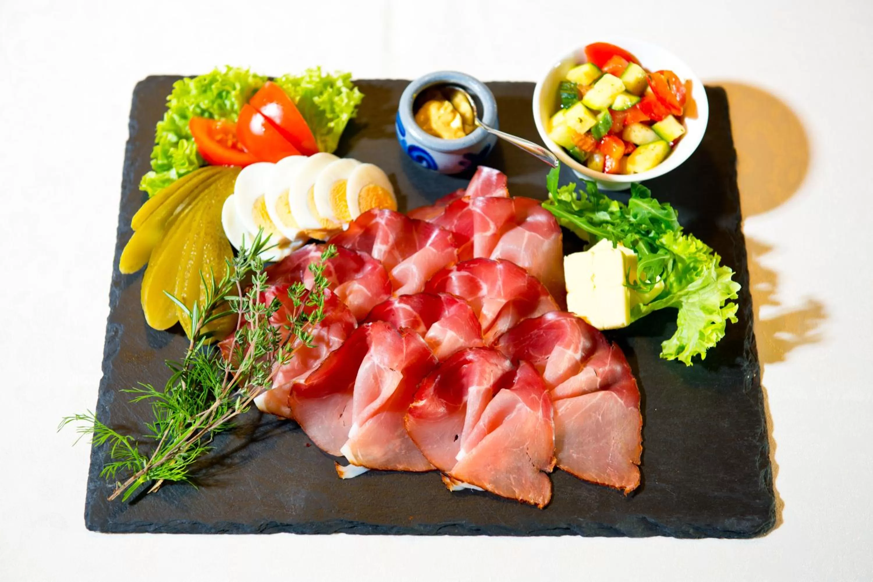 Meals in Silberkönig Schwarzwald Hotel & Restaurant Ringhotel