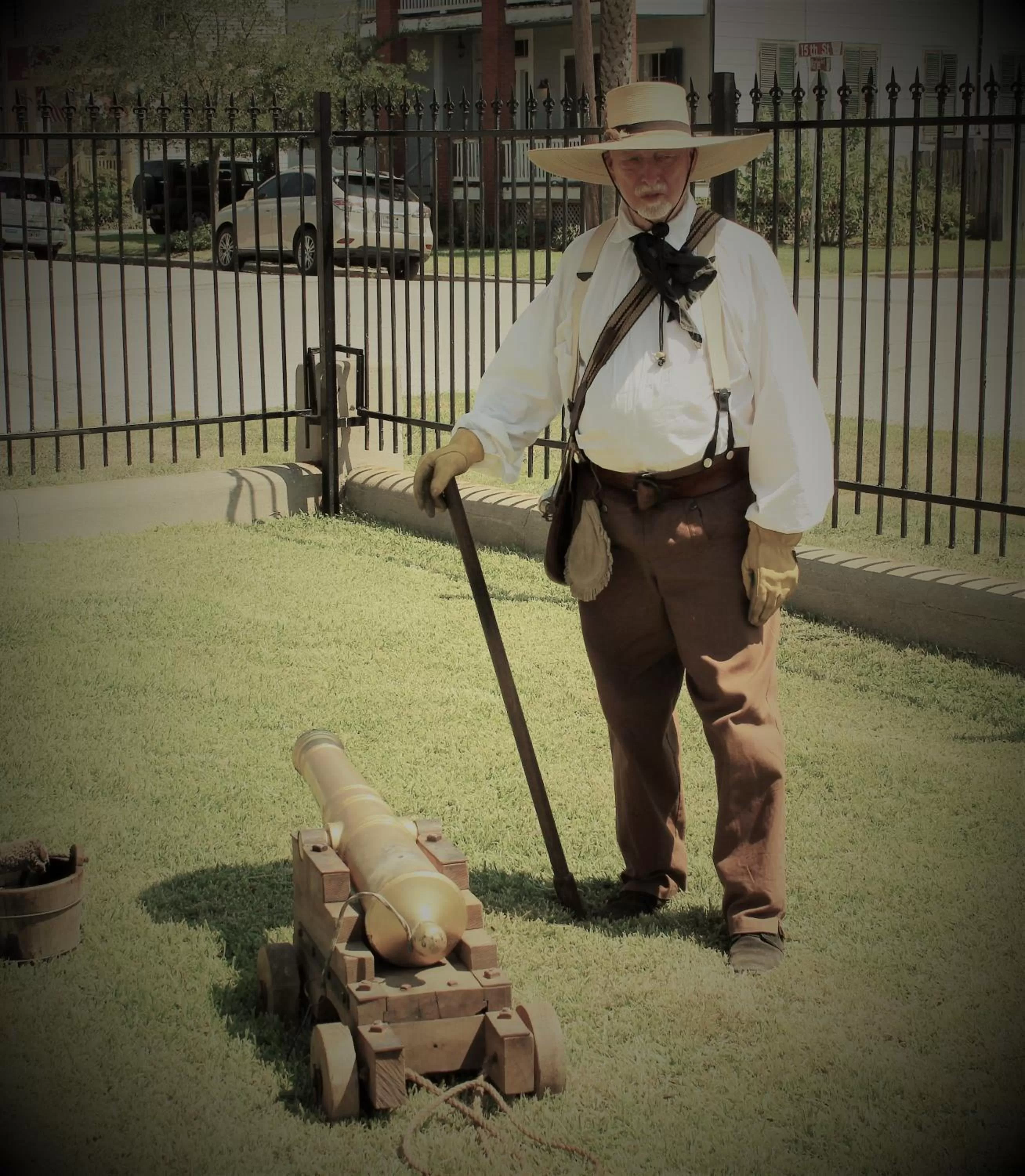 People in The George Manor